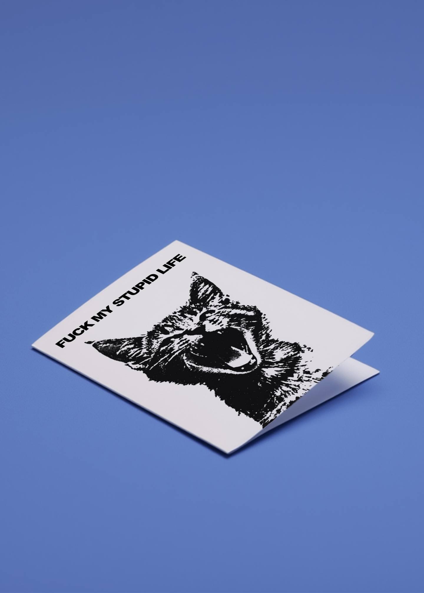 fuck my stupid life mockup 1