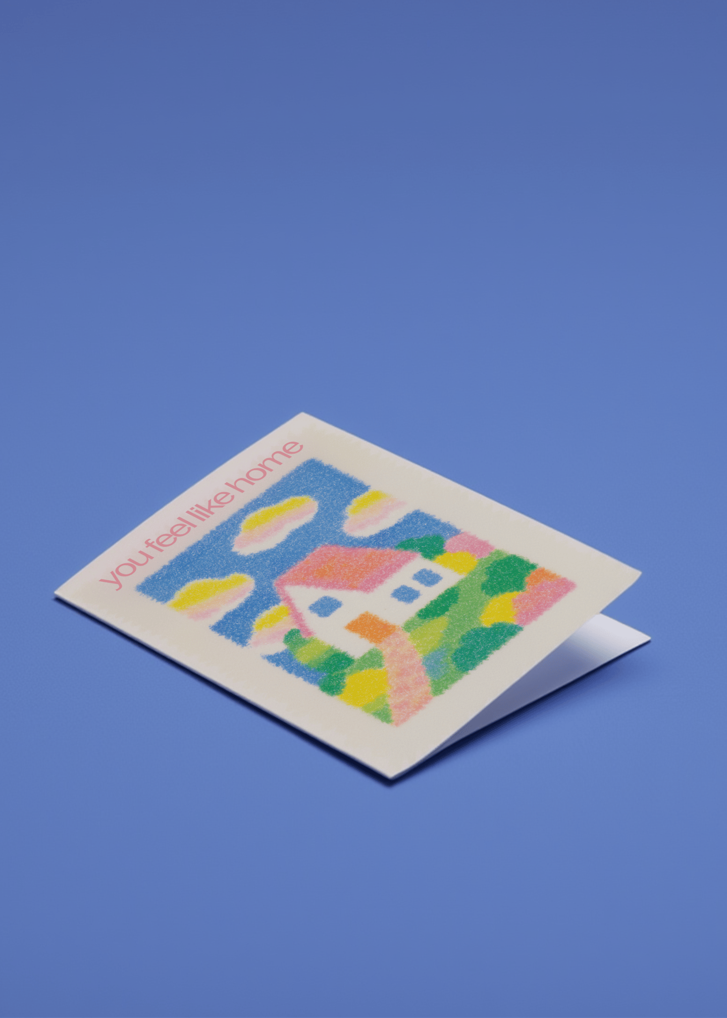 Home Is Where the Heart Is Card mockup 1