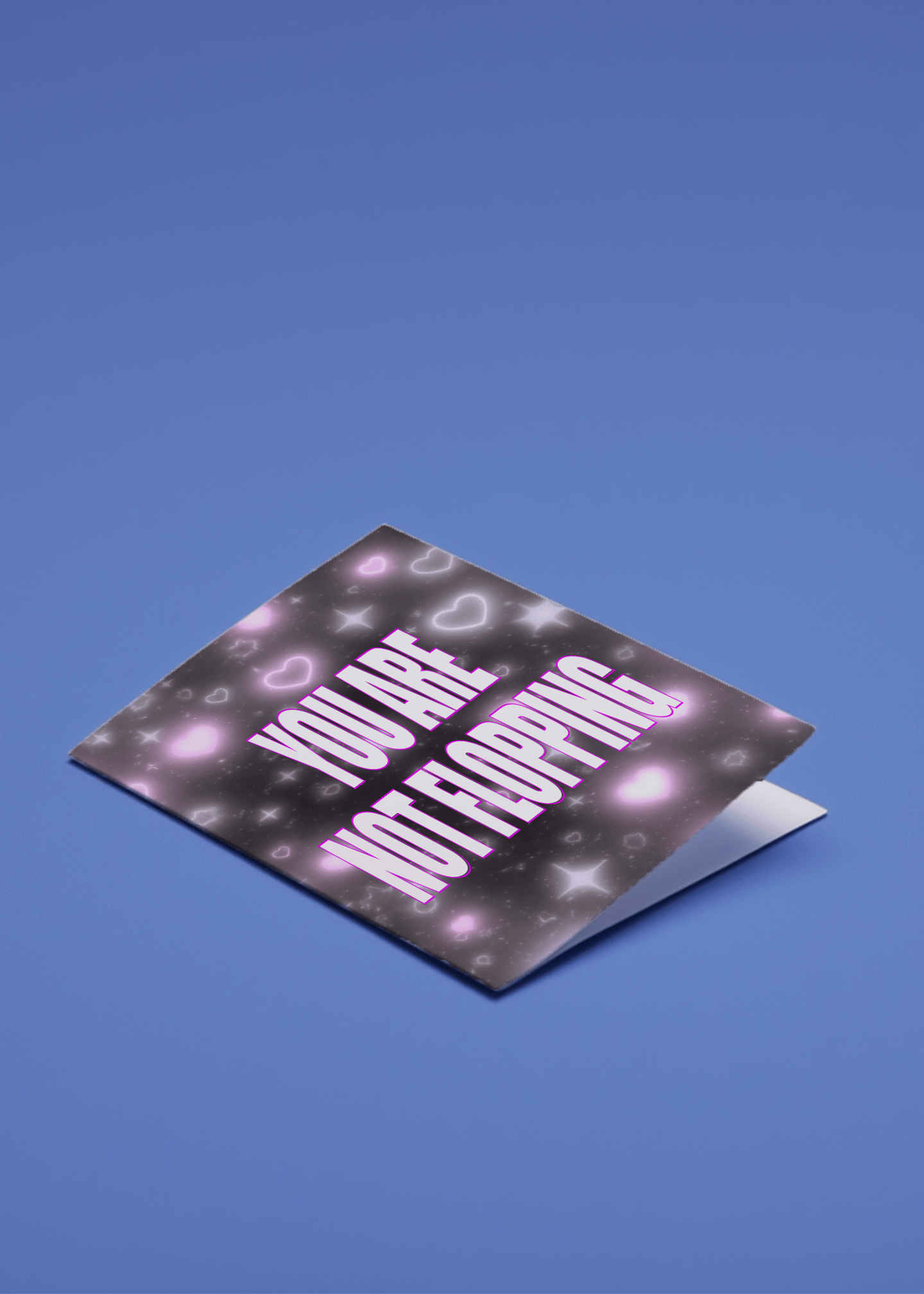 you are not flopping mockup 1