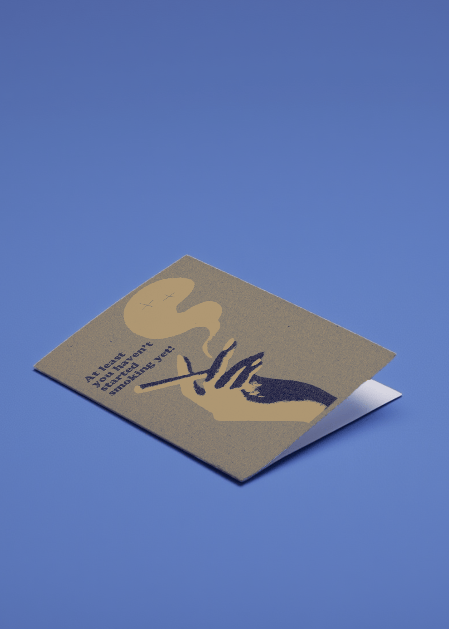 smoking yet card mockup 1
