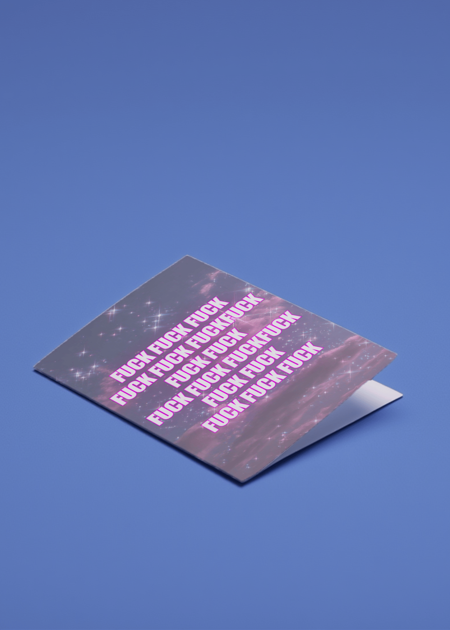 Expressive Venting Card mockup 1
