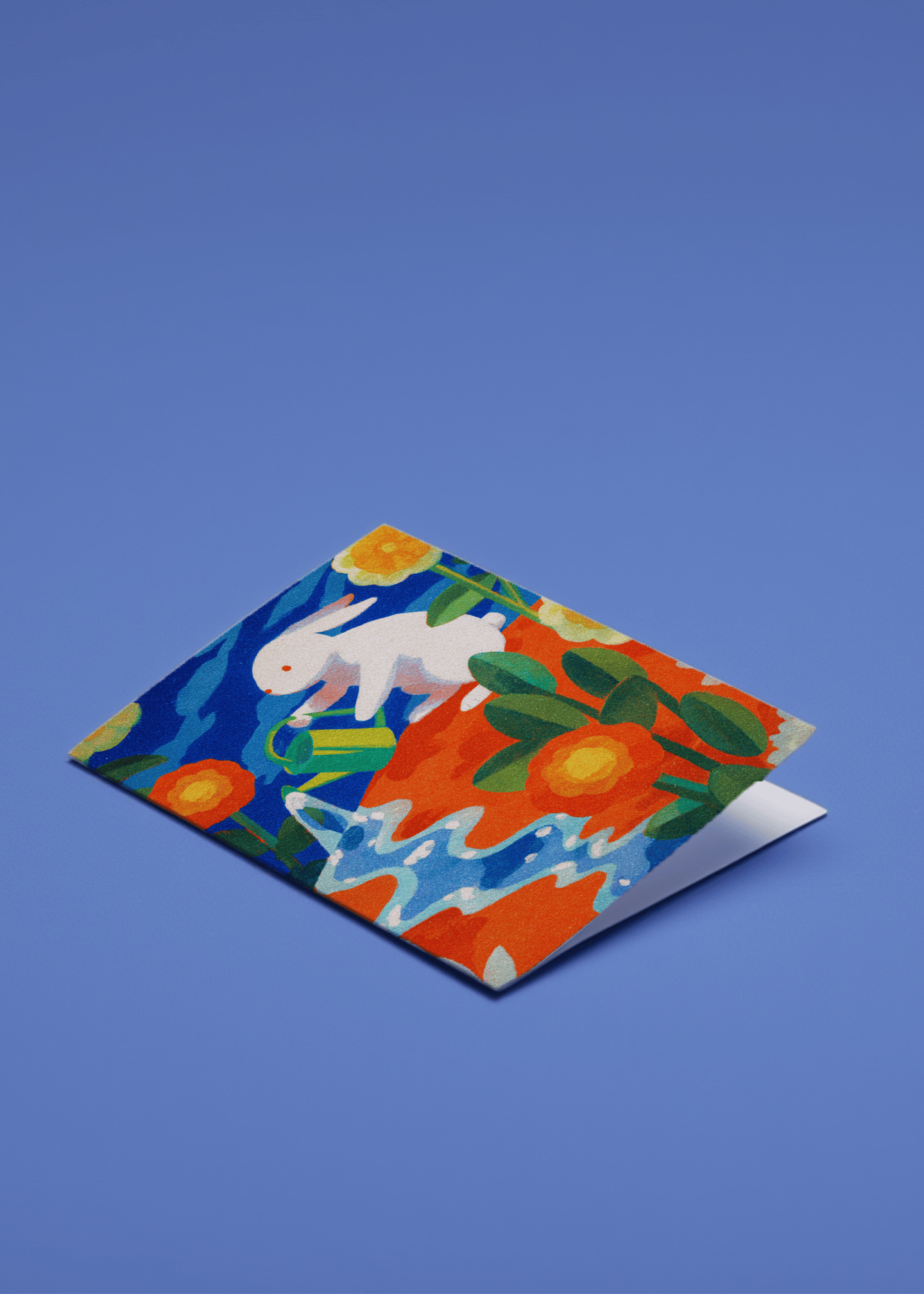 Bunny's Garden Delight mockup 1