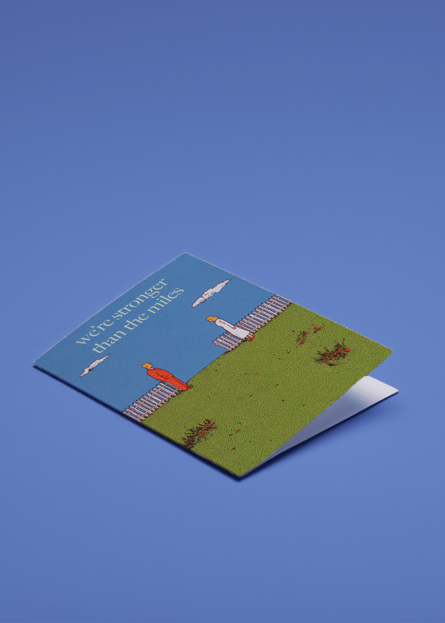 Stronger Together Across Miles mockup 1