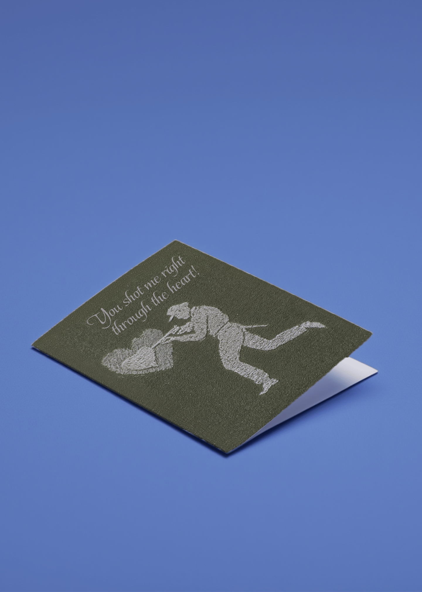 you shot me right through the heart! mockup 1