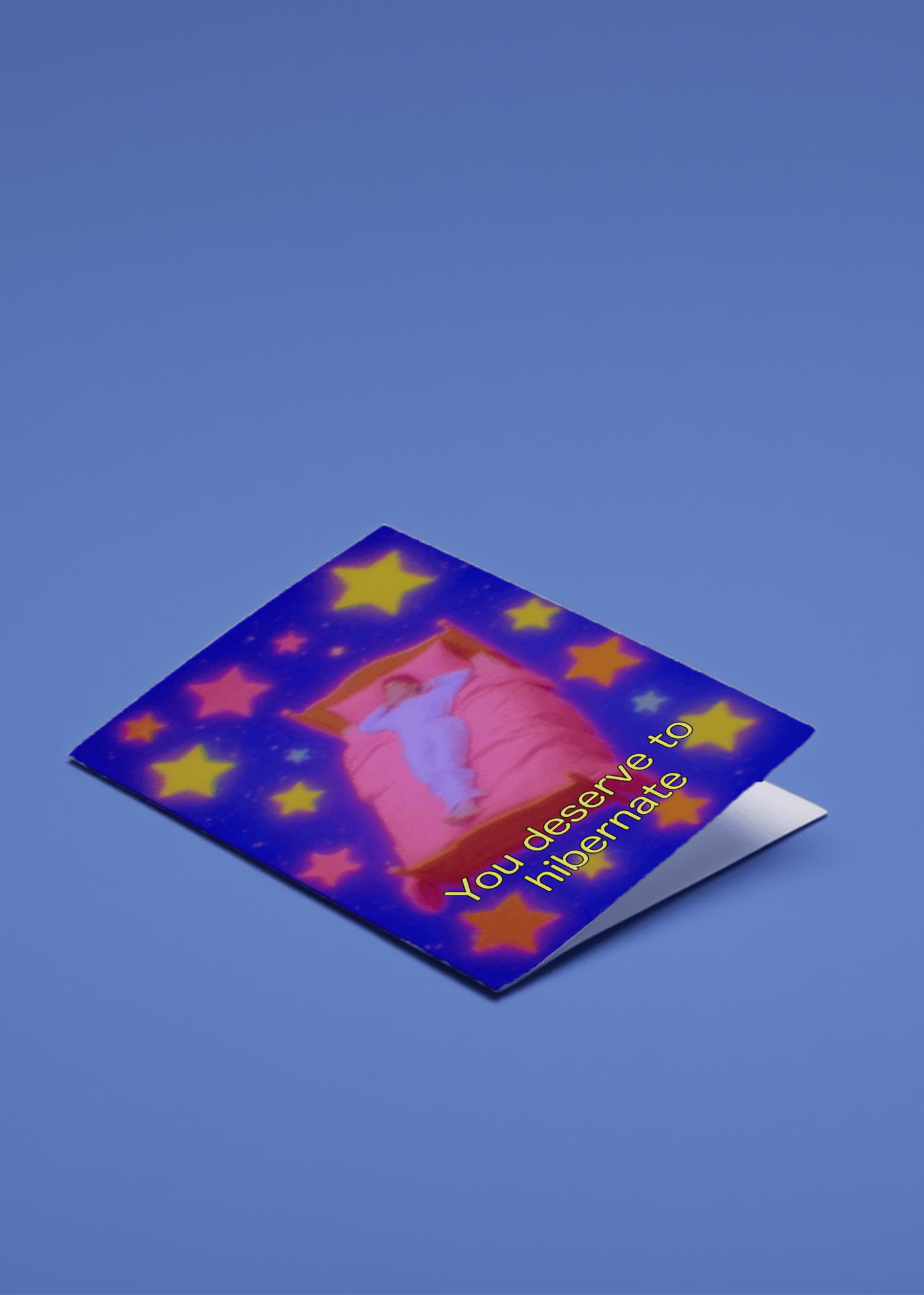 Hibernate in Comfort Card mockup 1