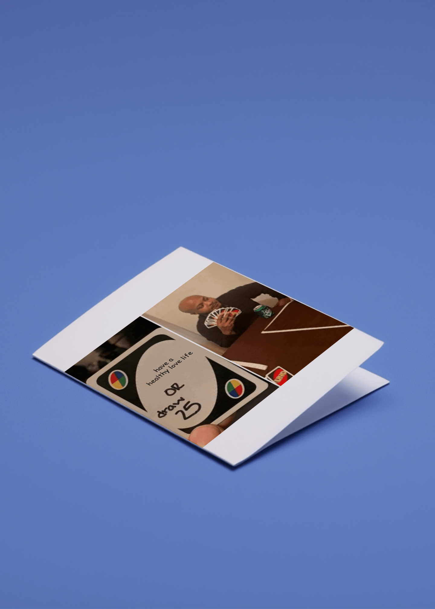 Healthy Love Life or Draw 25 Card mockup 1