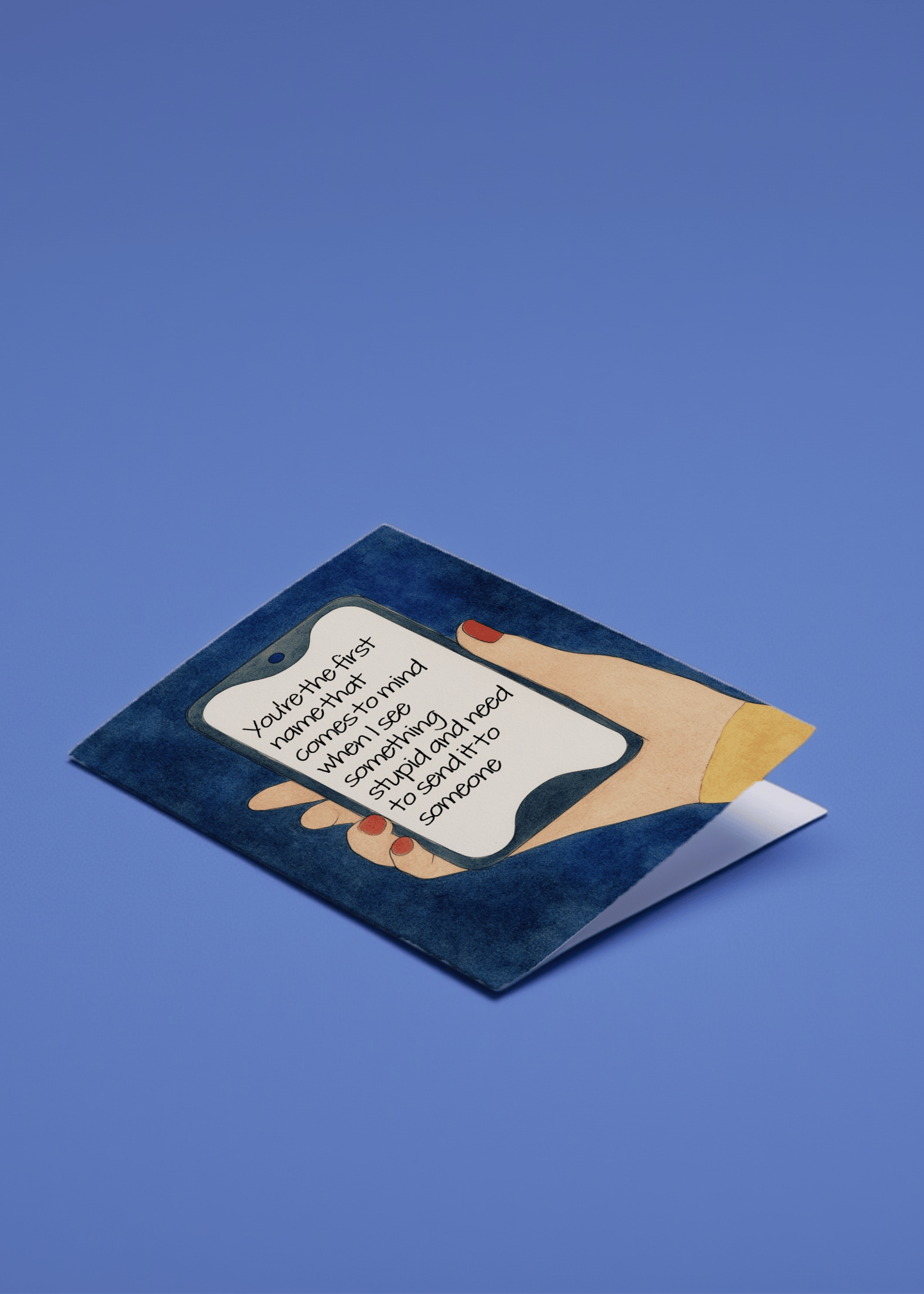 First Name That Comes to Mind Card mockup 1