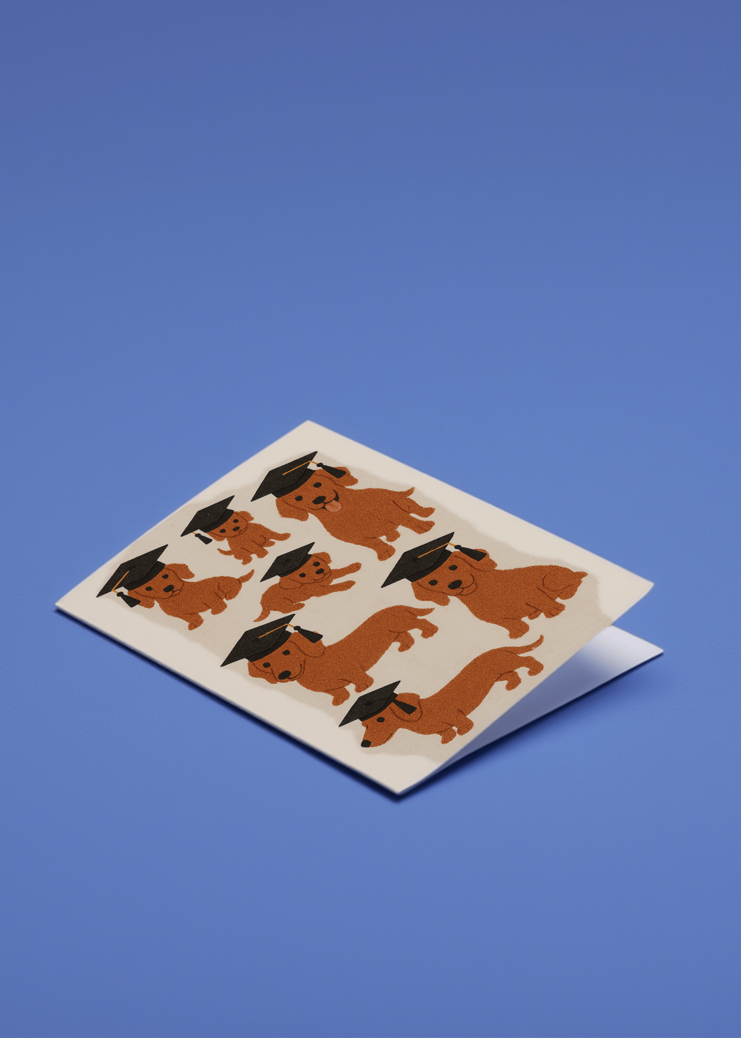 Graduation Day for Good Boys Card mockup 1