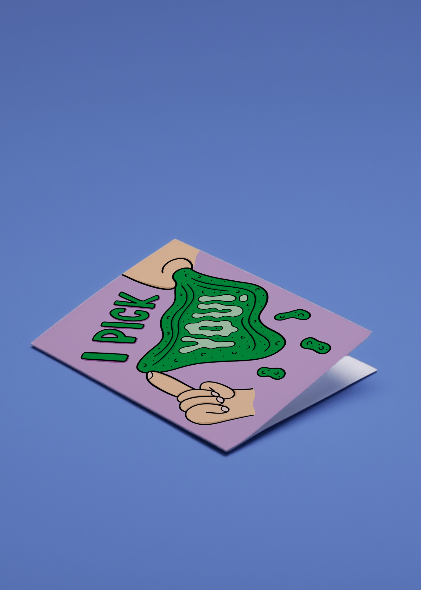 I Pick You mockup 1