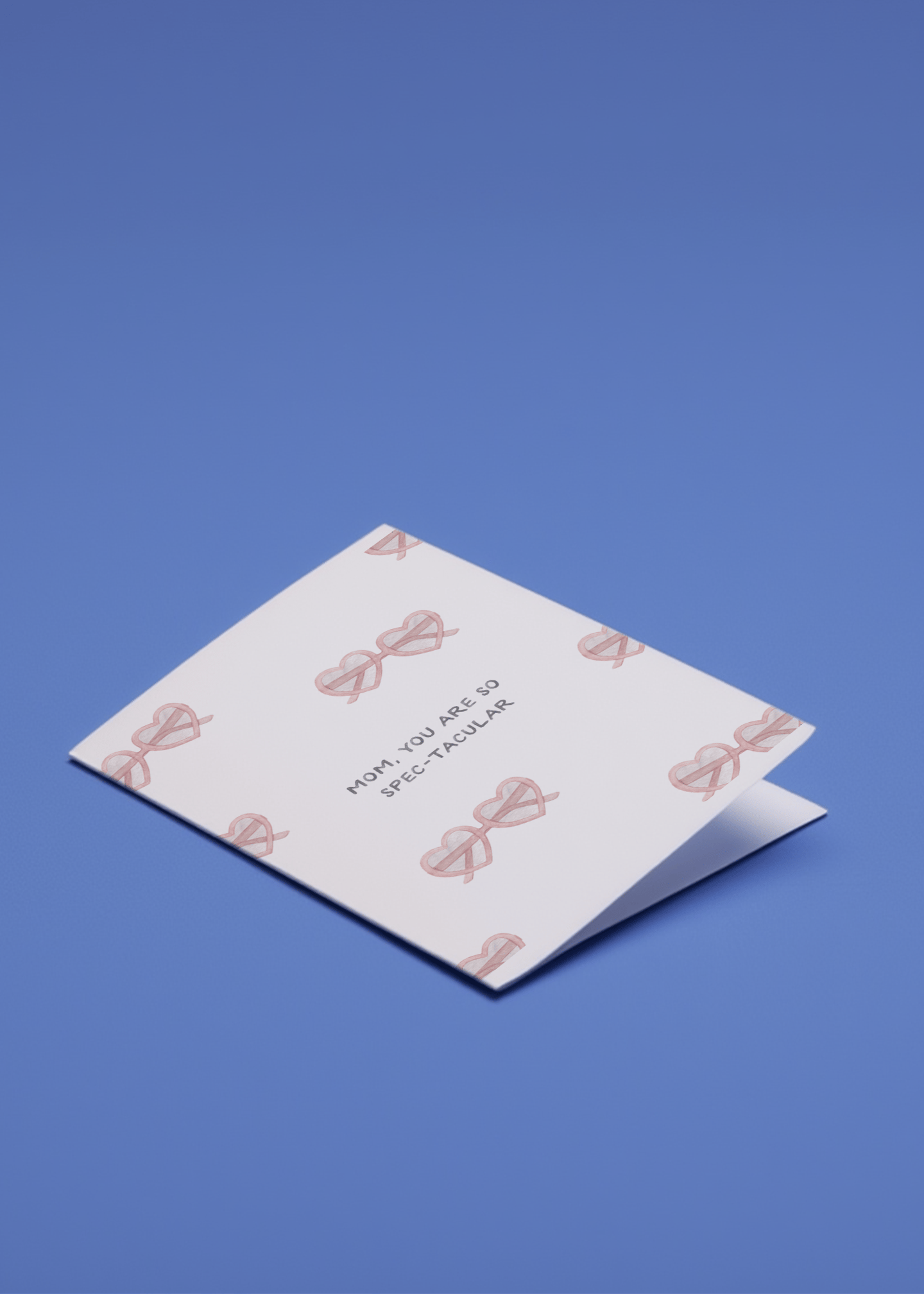Spec-tacular Mom Card mockup 1