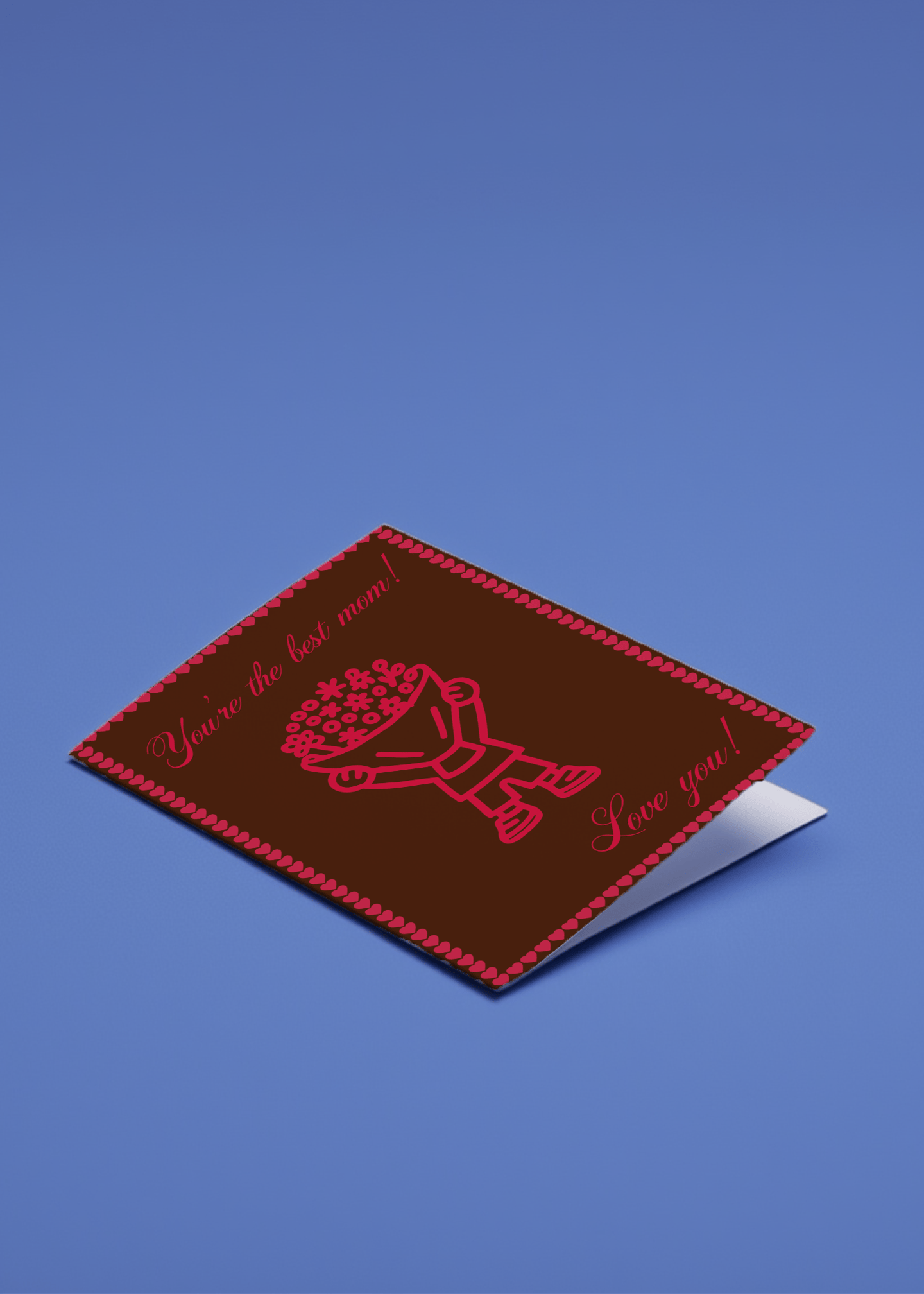 You're the Best Mom! mockup 1