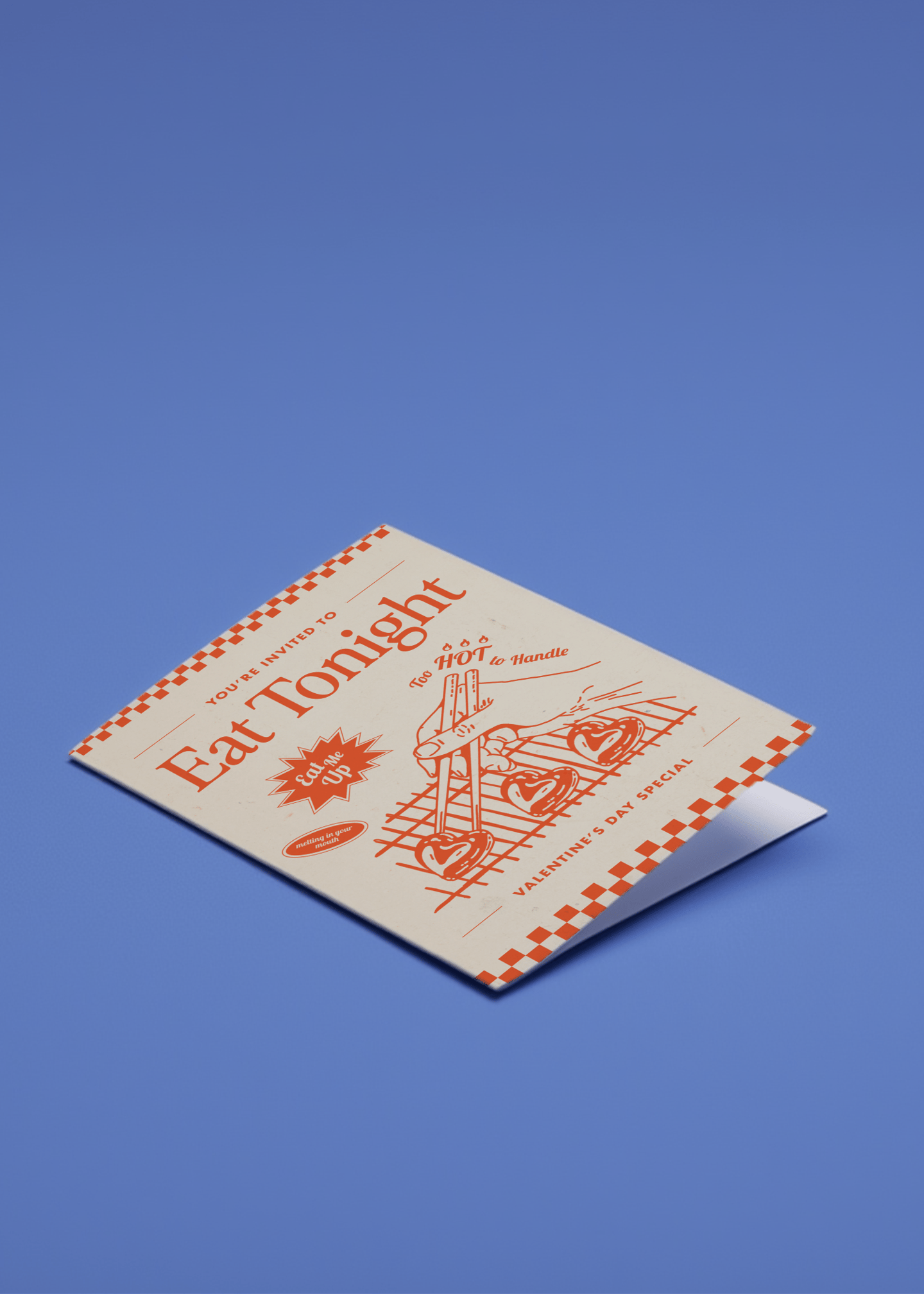 Eat Tonight Card mockup 1