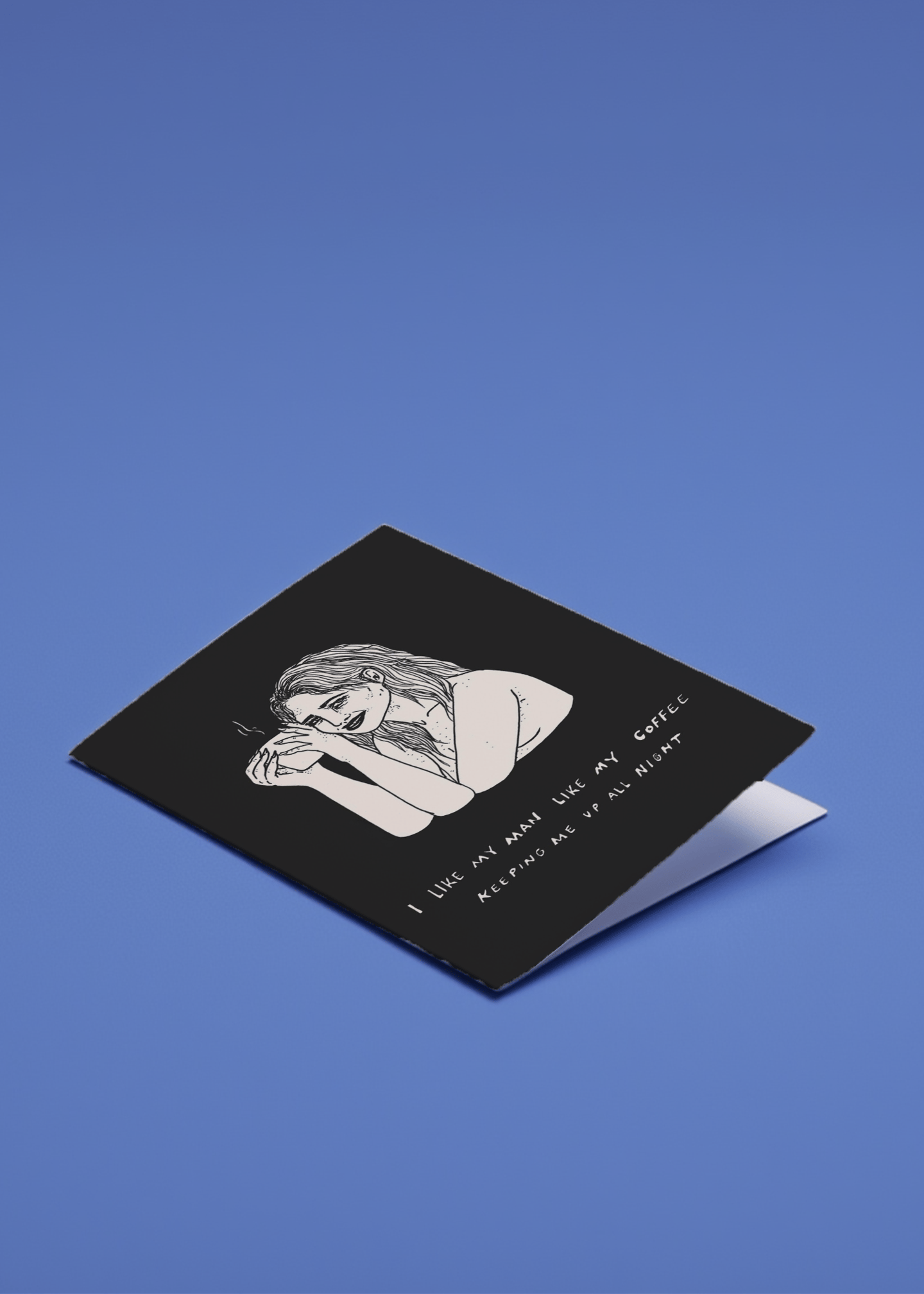 Man Like Coffee mockup 1
