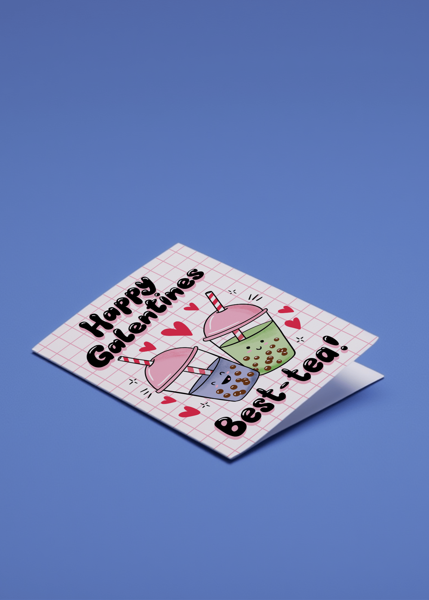 Happy Galentine's Best-Tea mockup 1