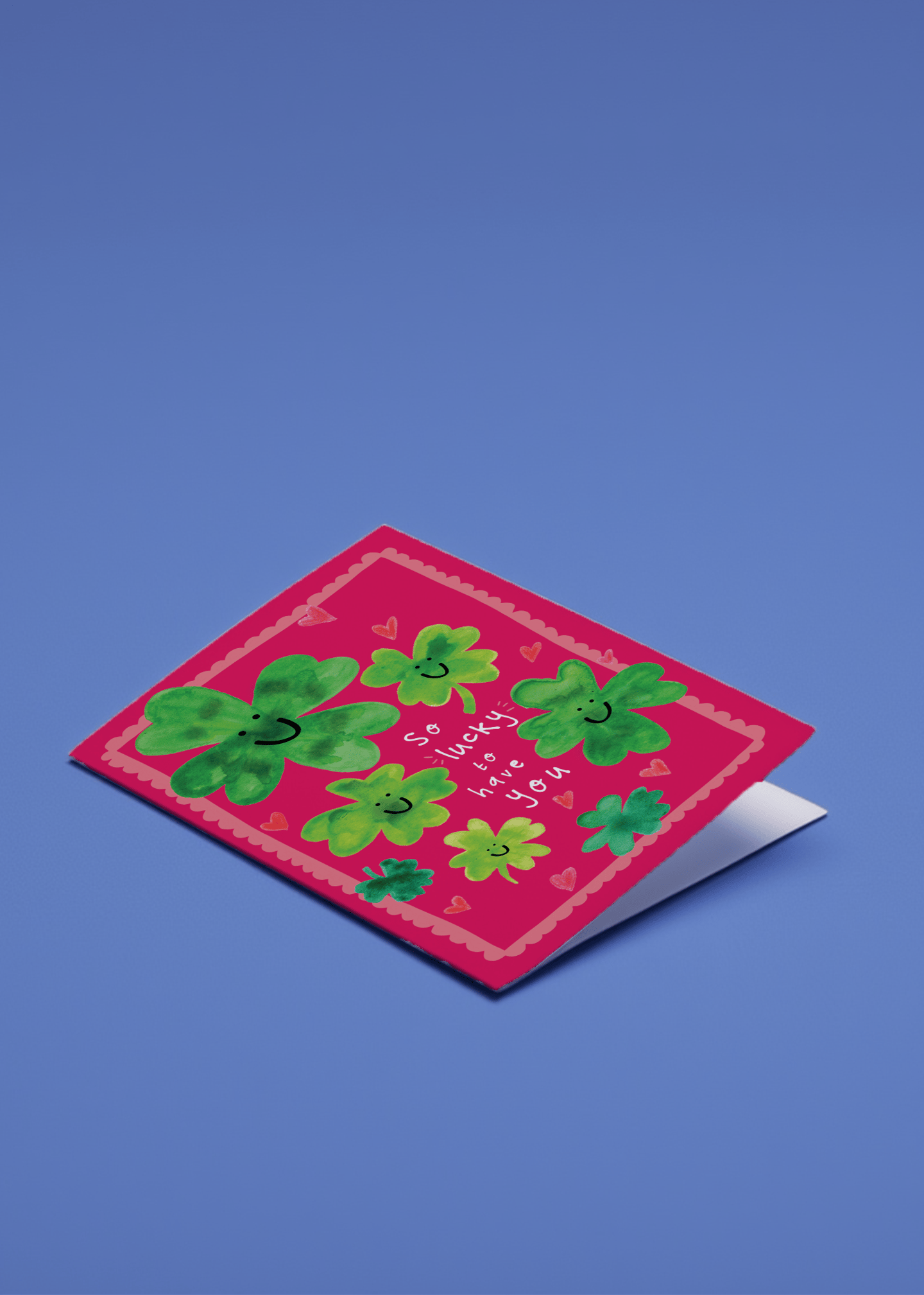 So Lucky to Have You mockup 1