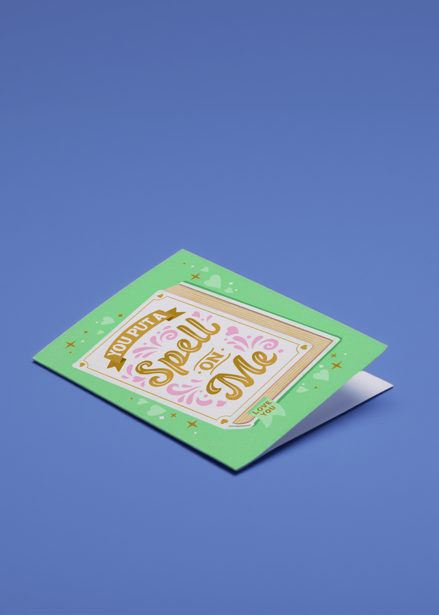 You Put a Spell on Me mockup 1