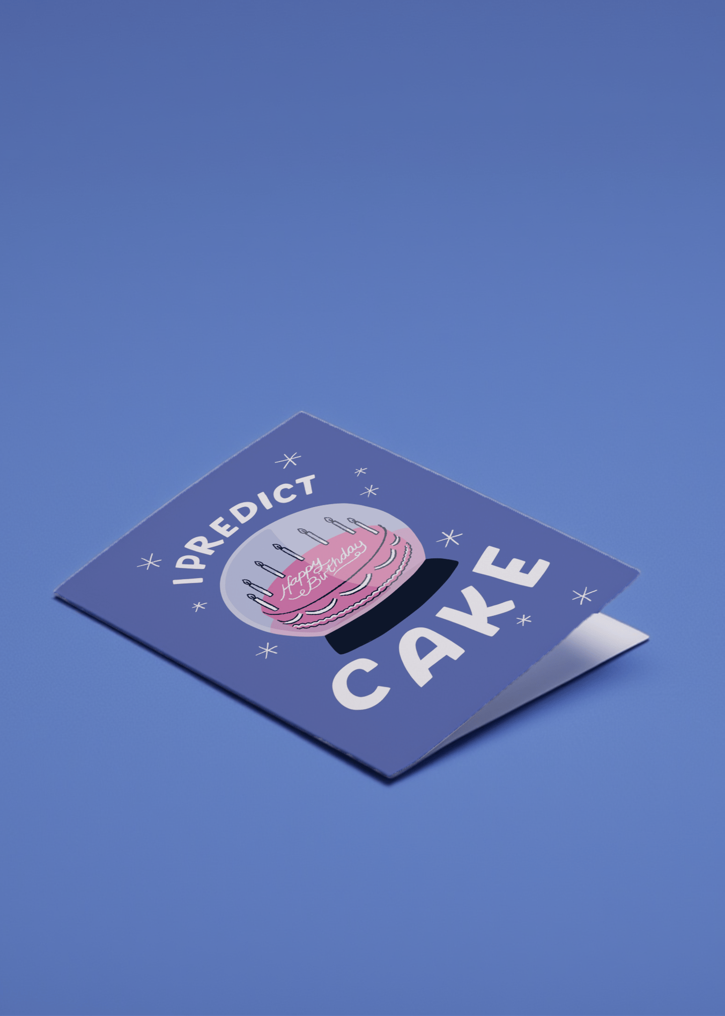 I Predict Cake mockup 1
