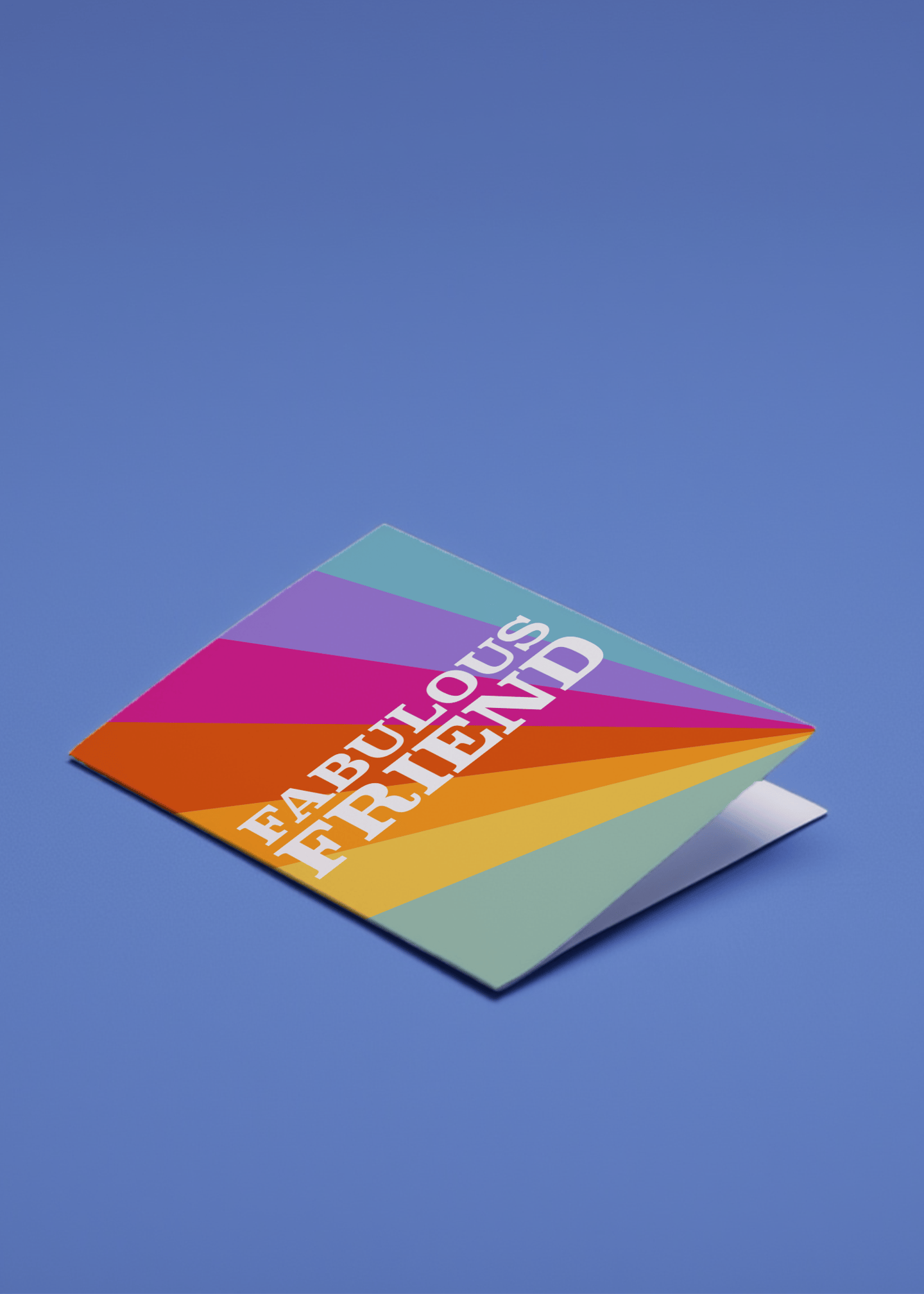 Fabulous Friend mockup 1