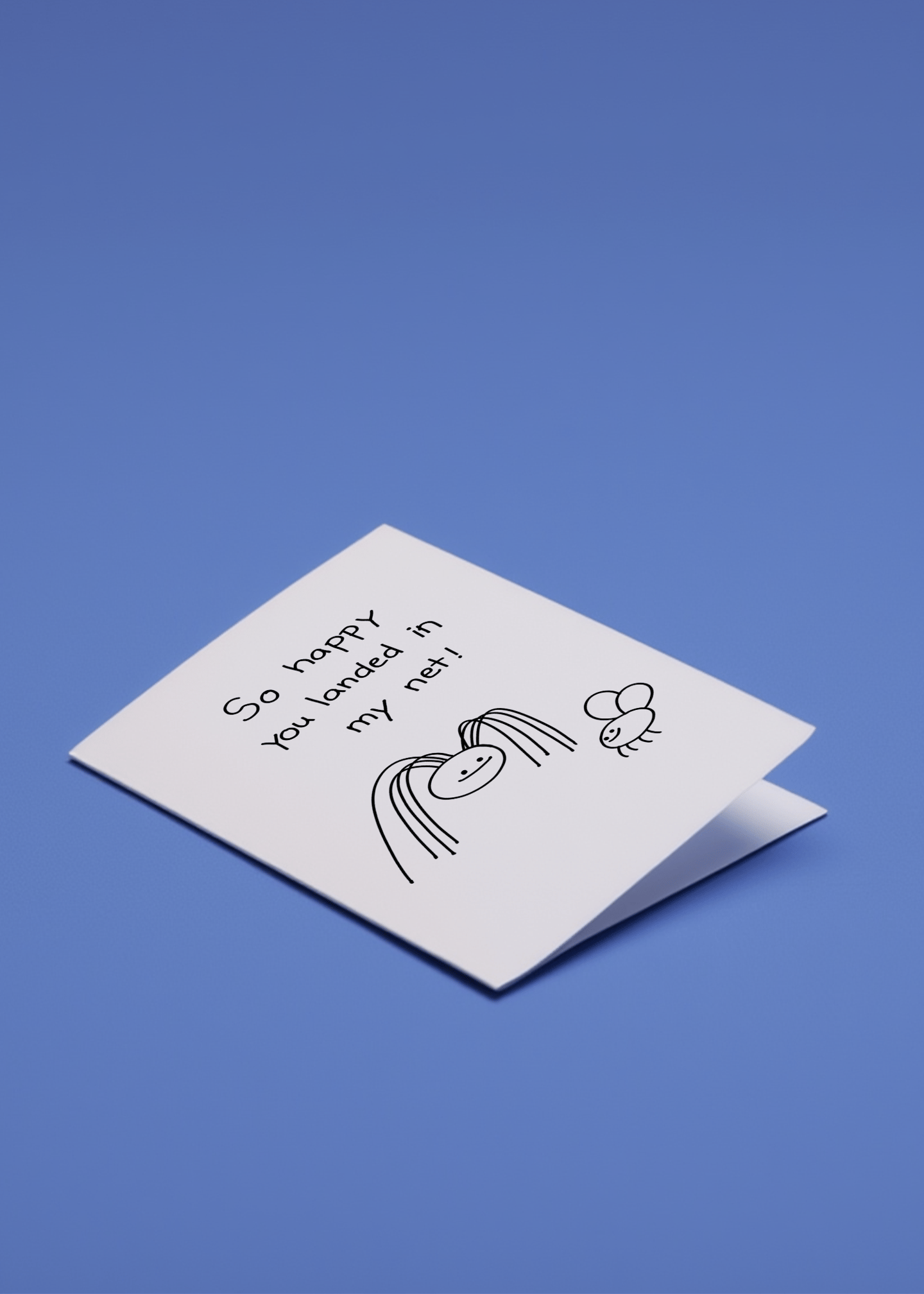 So Happy You Landed in My Net mockup 1