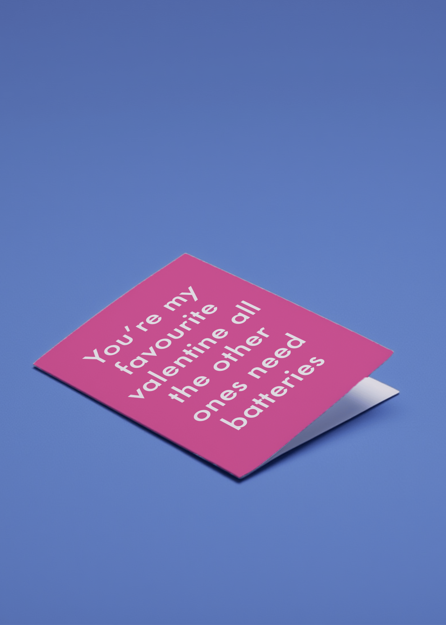 Favorite Valentine mockup 1