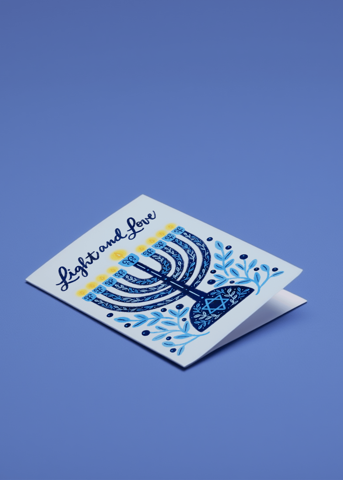Light and Love mockup 1