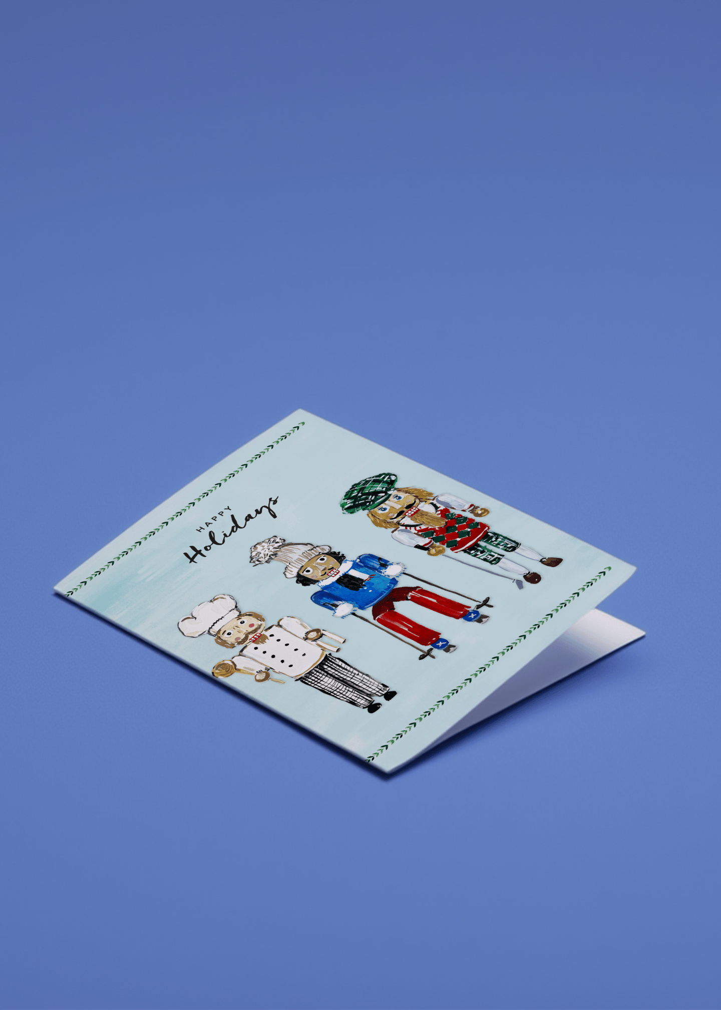 Nutcracker Holiday Cheer mockup 1