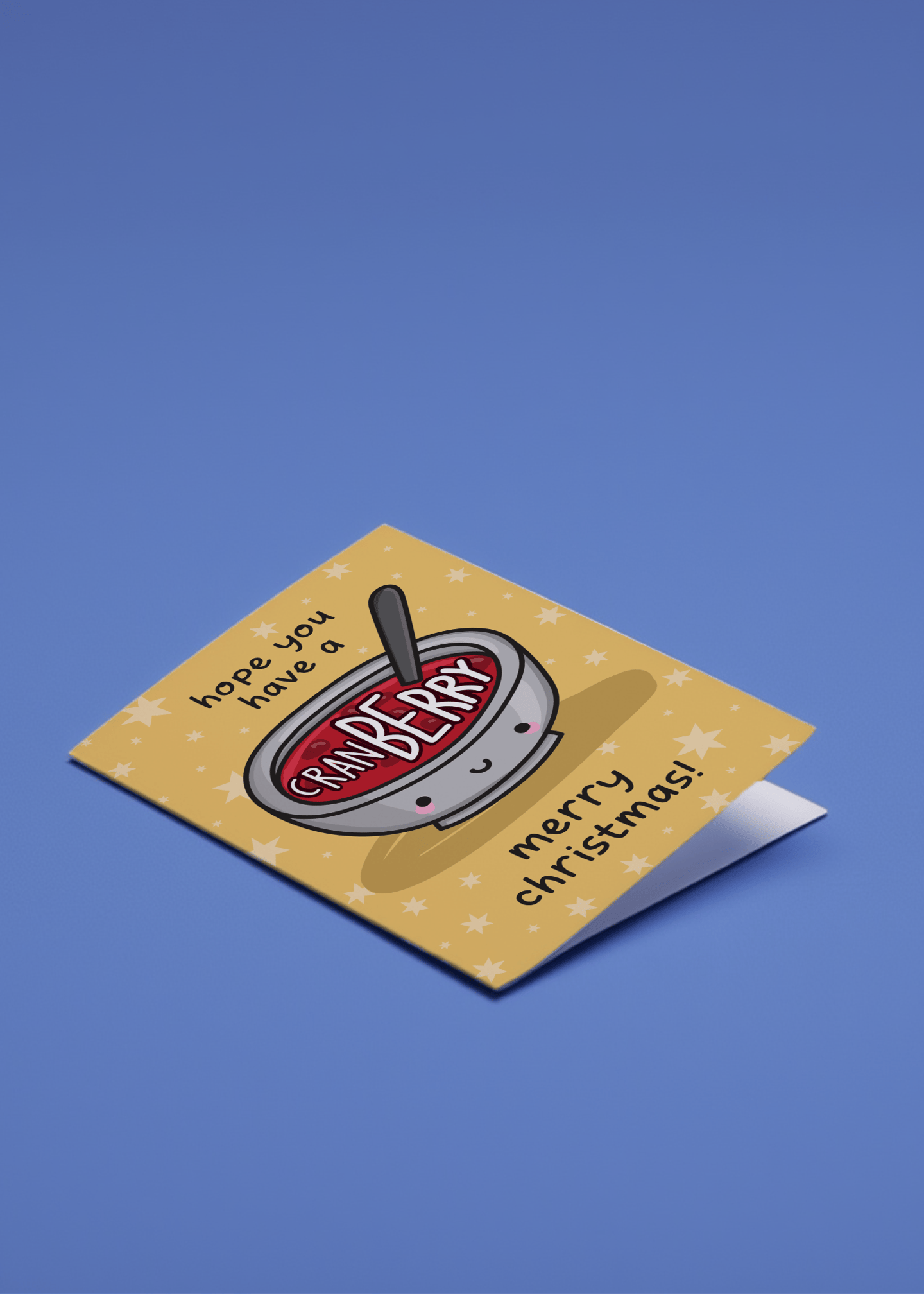 Cranberry Merry Christmas mockup 1
