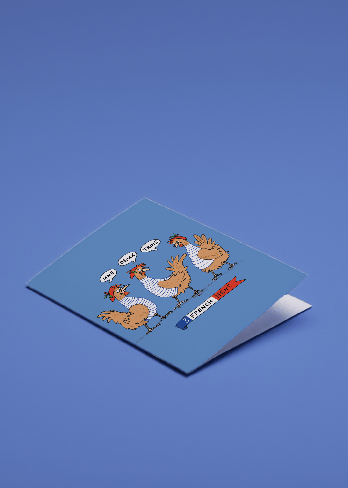 Three French Hens mockup 1