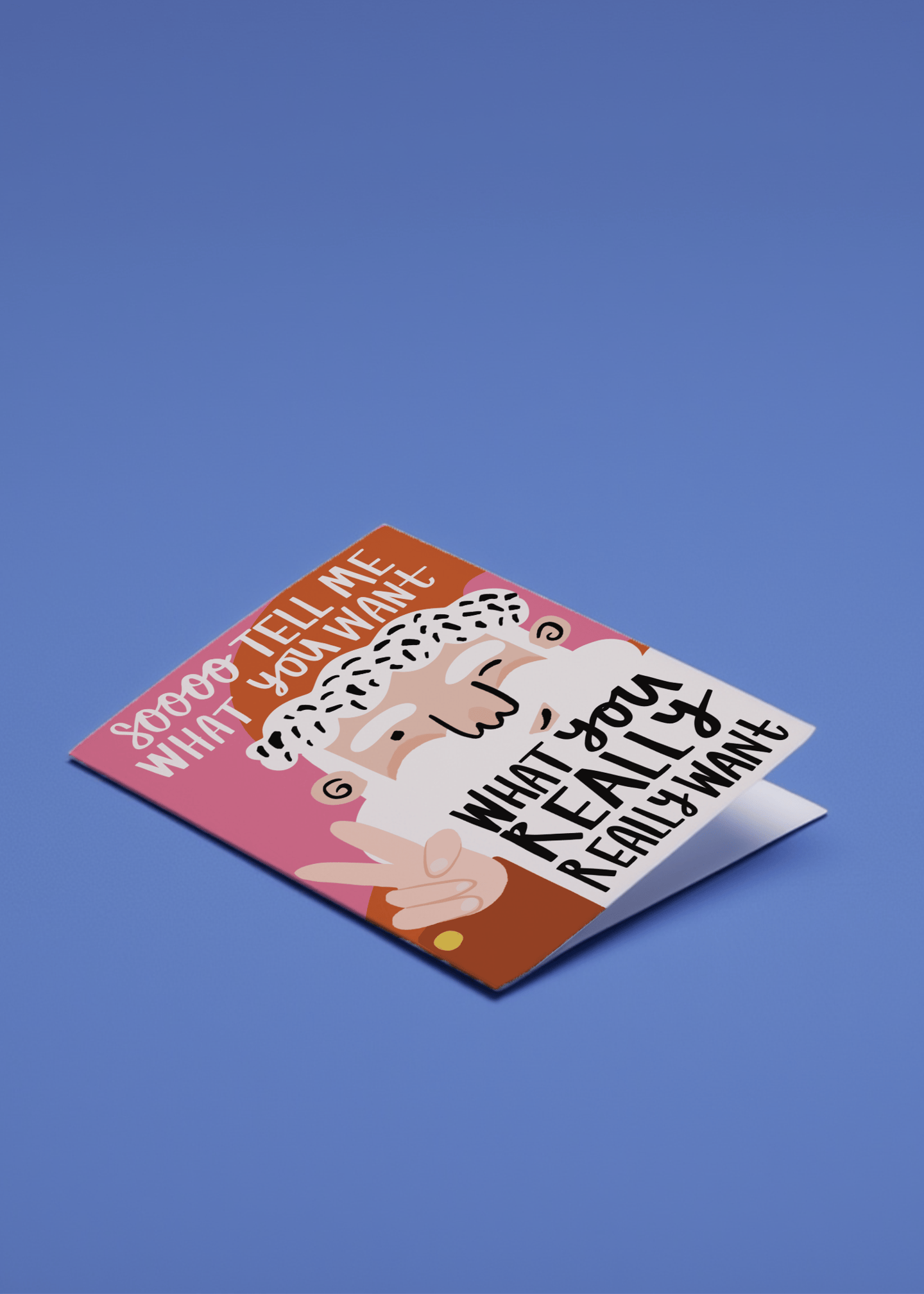 Spicy Santa Christmas mockup 1