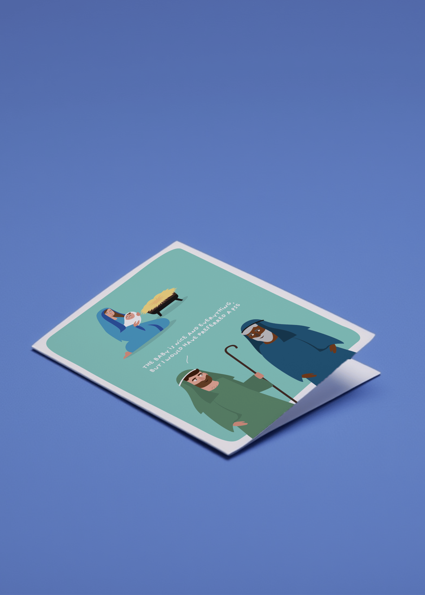 The Baby is Nice mockup 1