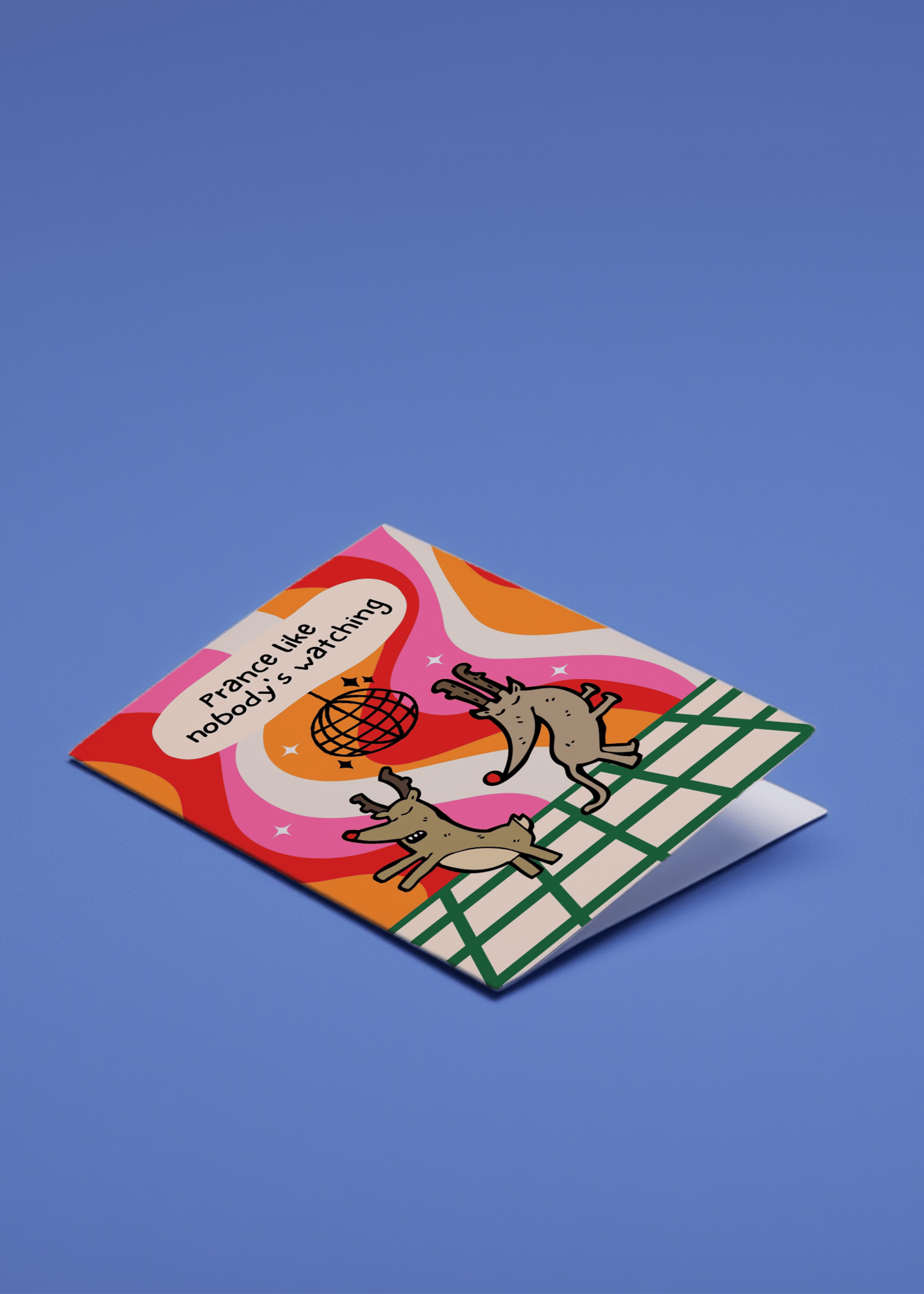 Prance Like Nobody's Watching mockup 1