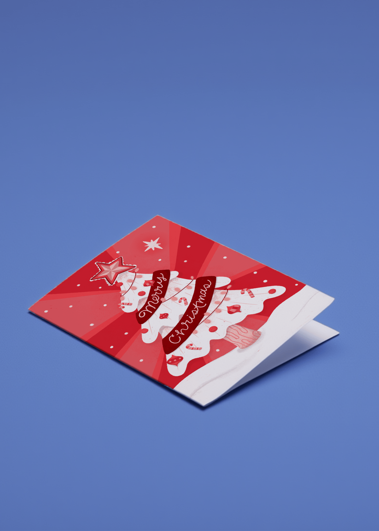 Merry Christmas Tree mockup 1