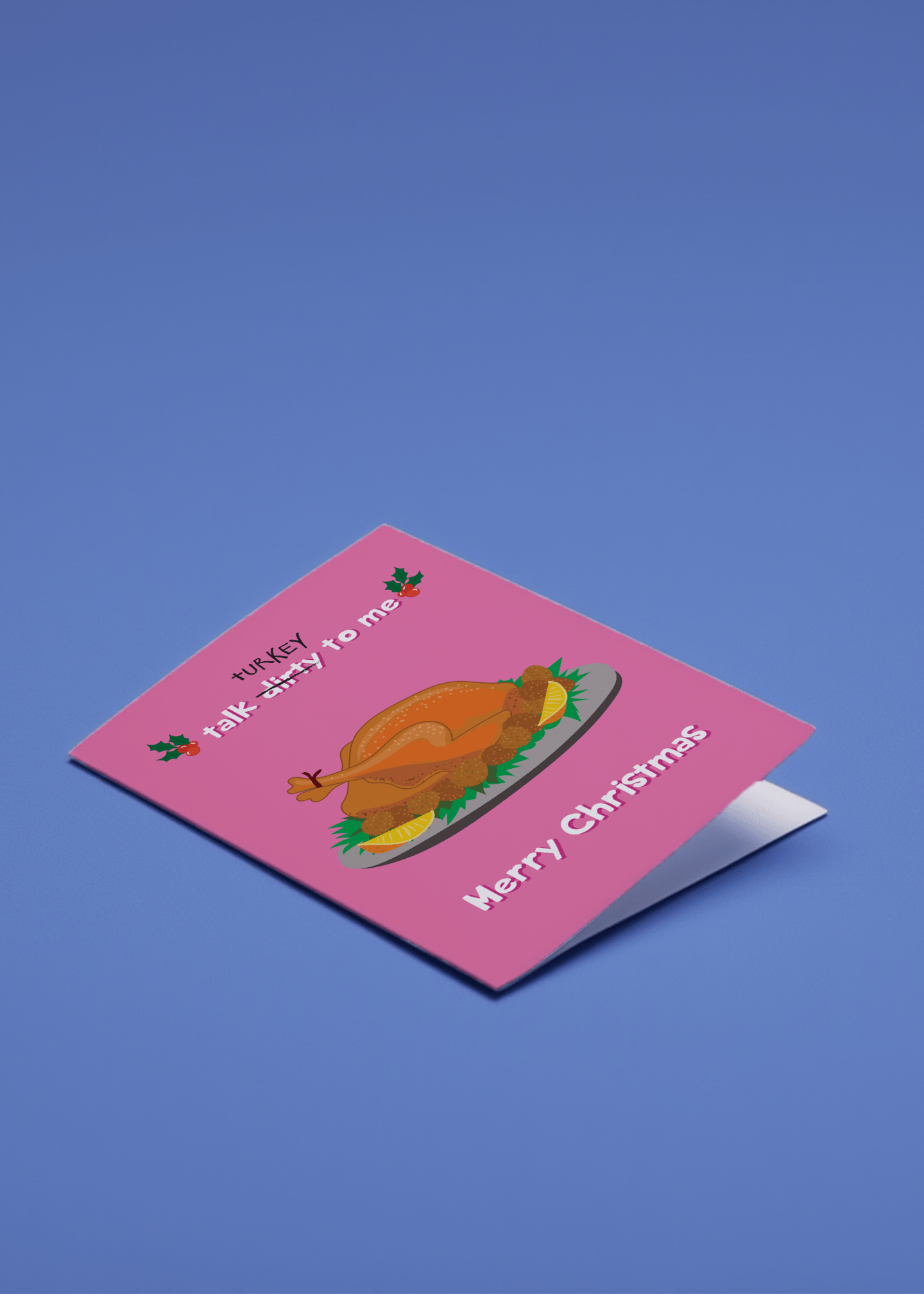 Talk Turkey To Me mockup 1
