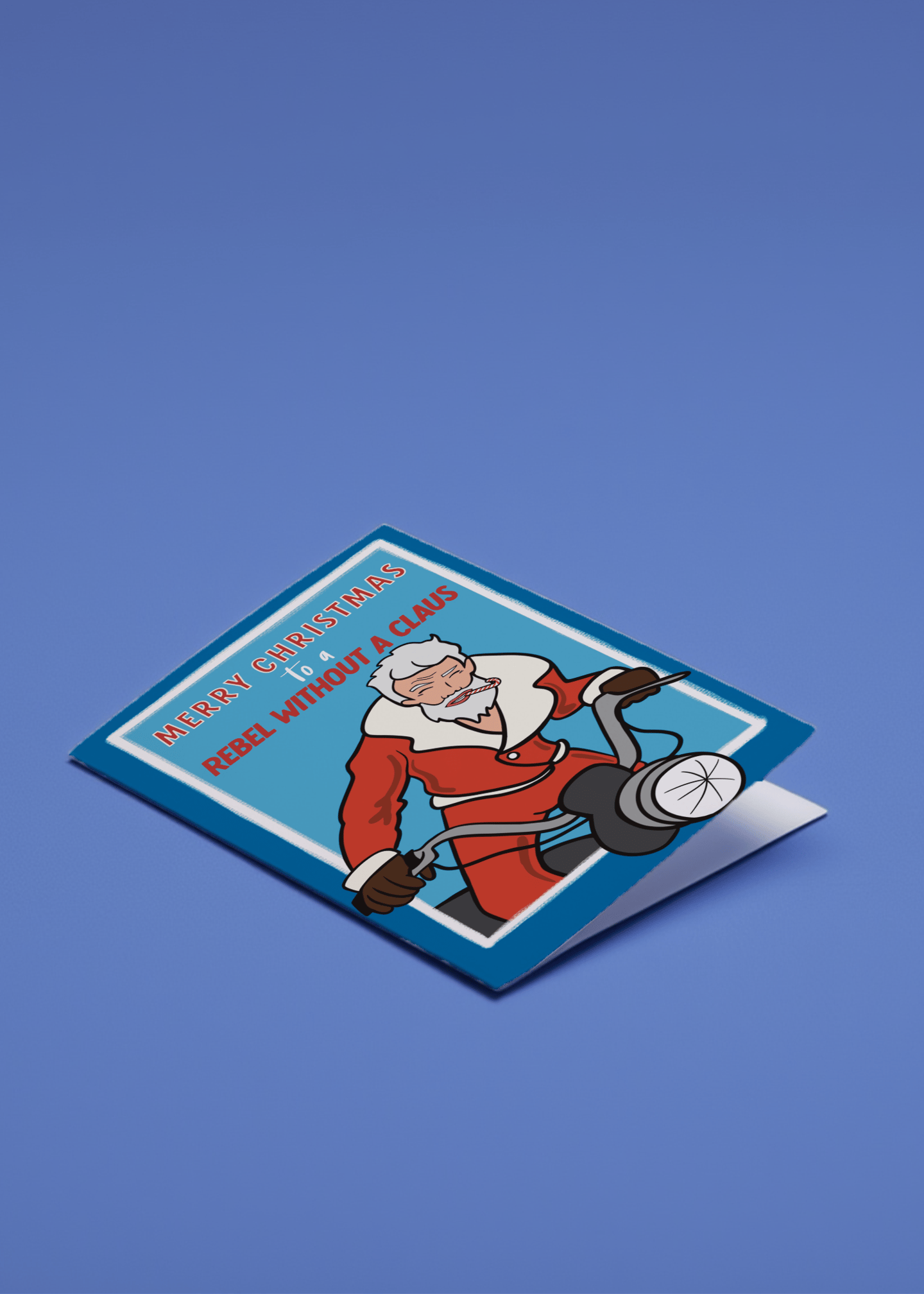Rebel Without a Claus mockup 1
