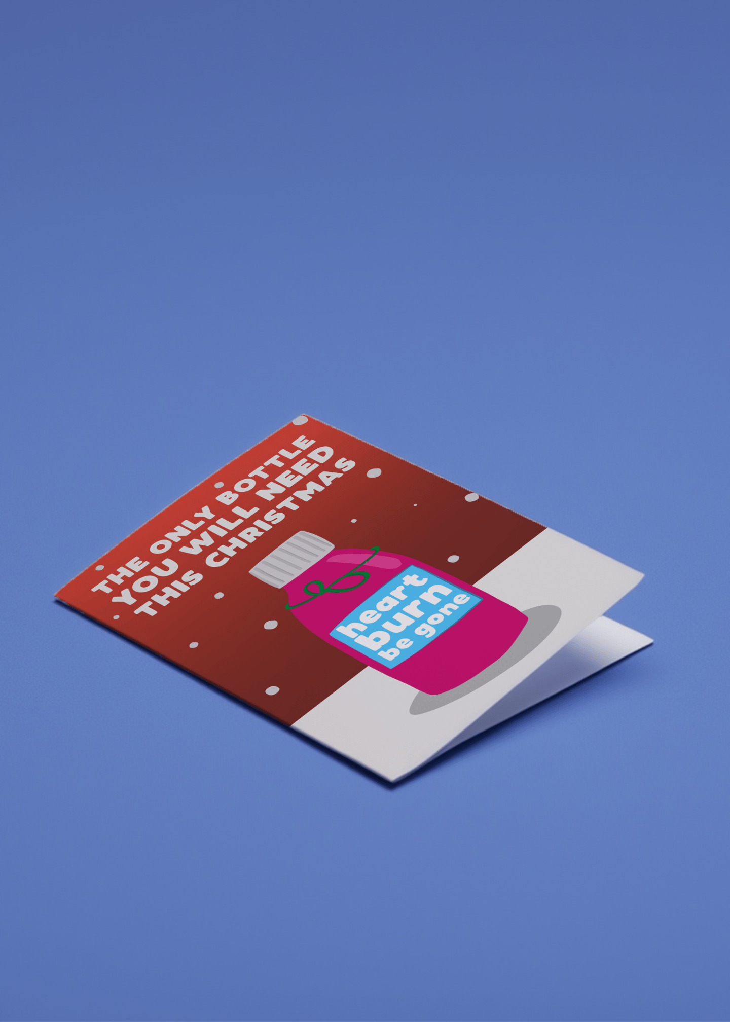 The Only Bottle You’ll Need This Christmas mockup 1