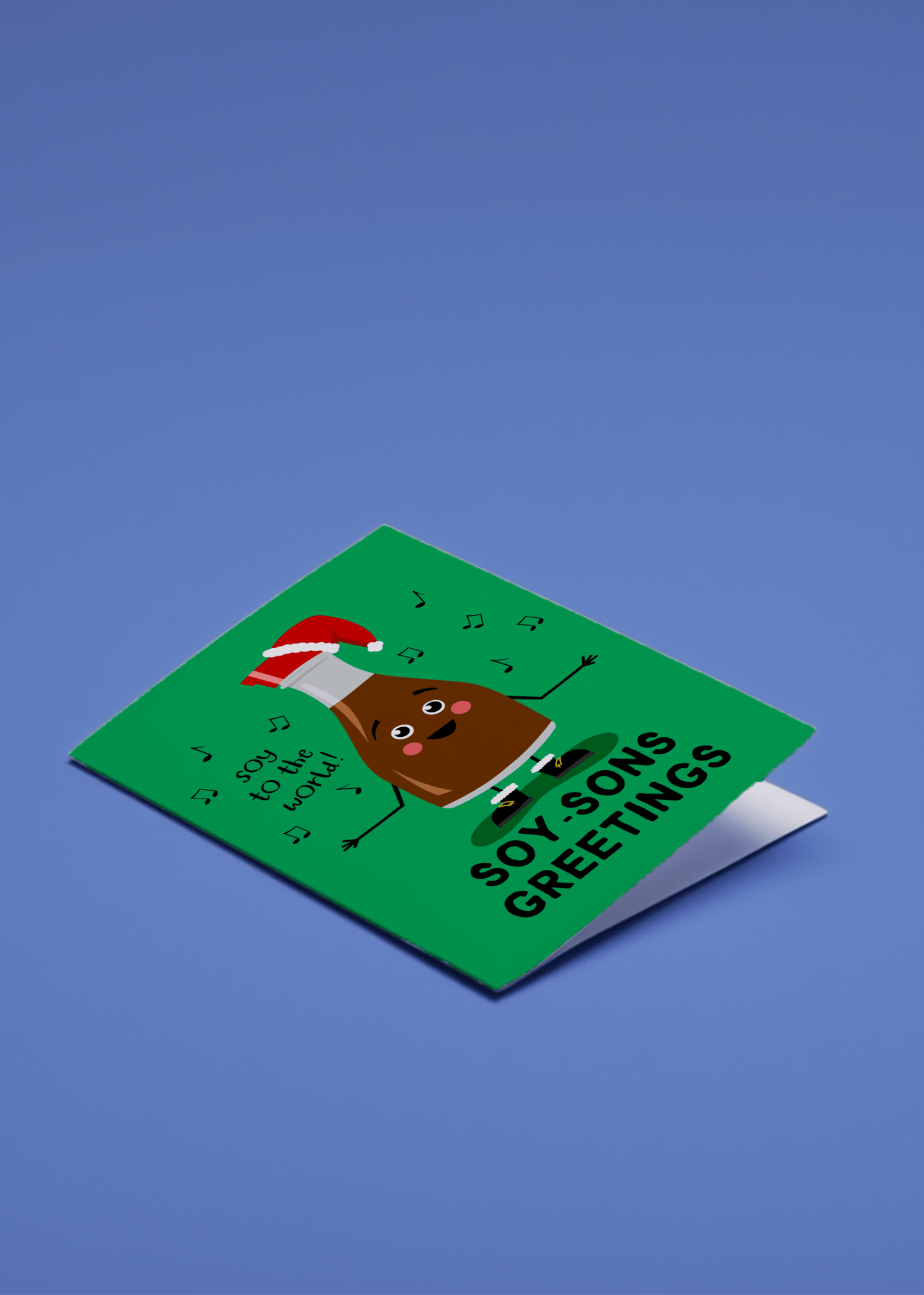 Soy-Sons Greetings mockup 1