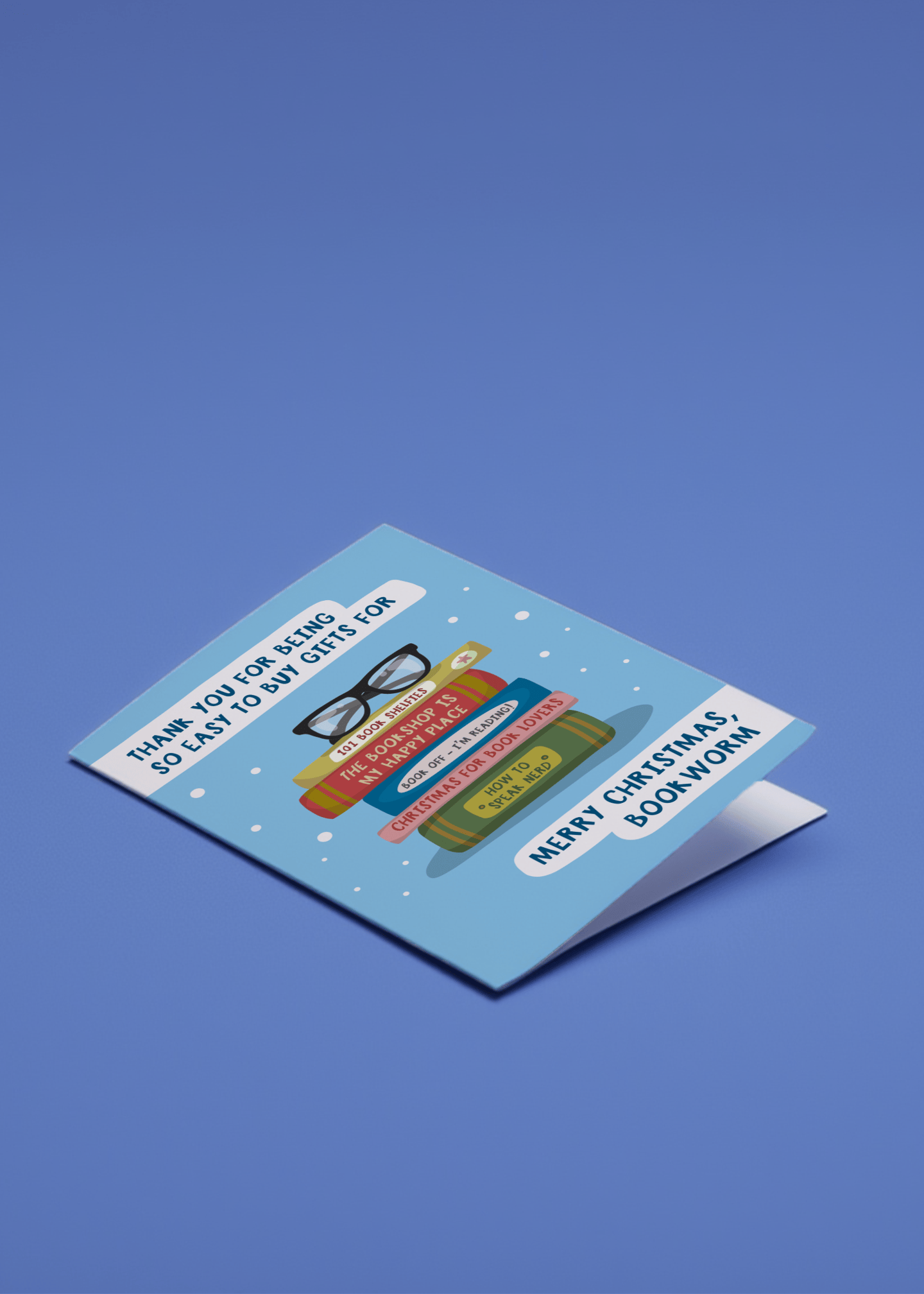 Book Lovers and Bookworms mockup 1