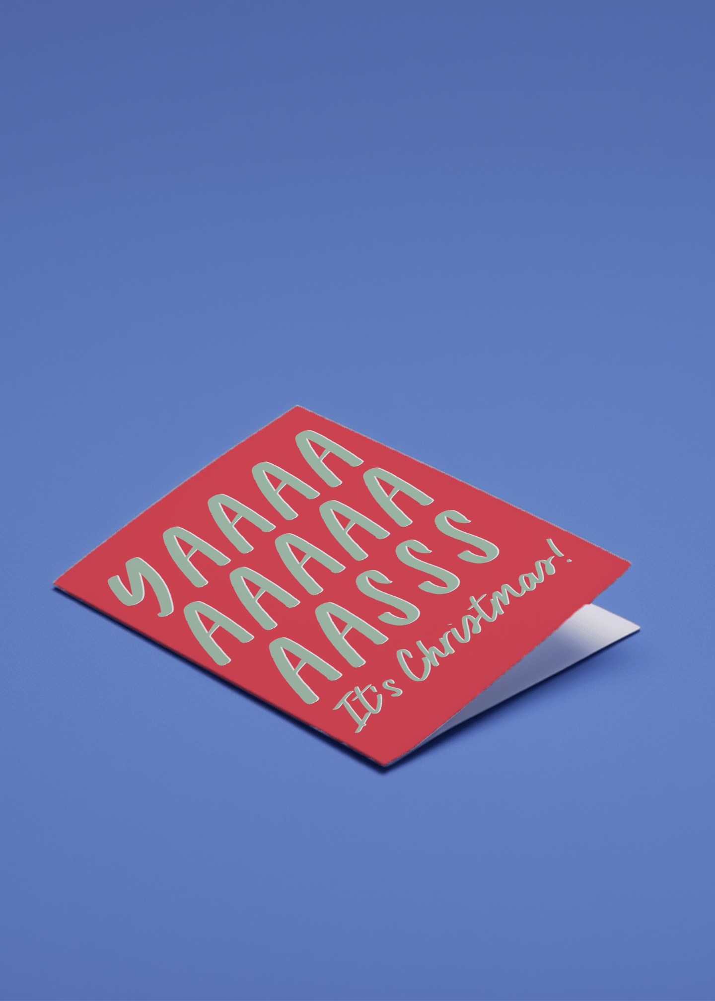 Yasss It's Christmas mockup 1