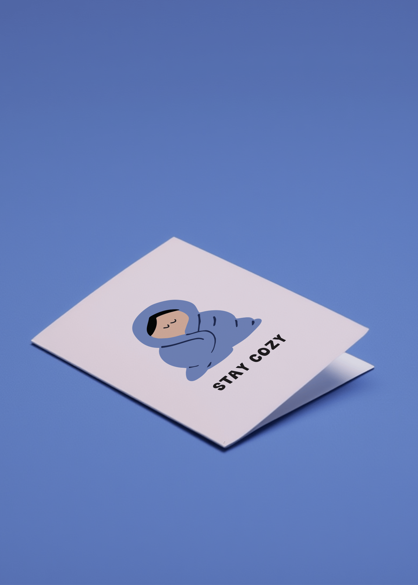 Stay Cozy mockup 1