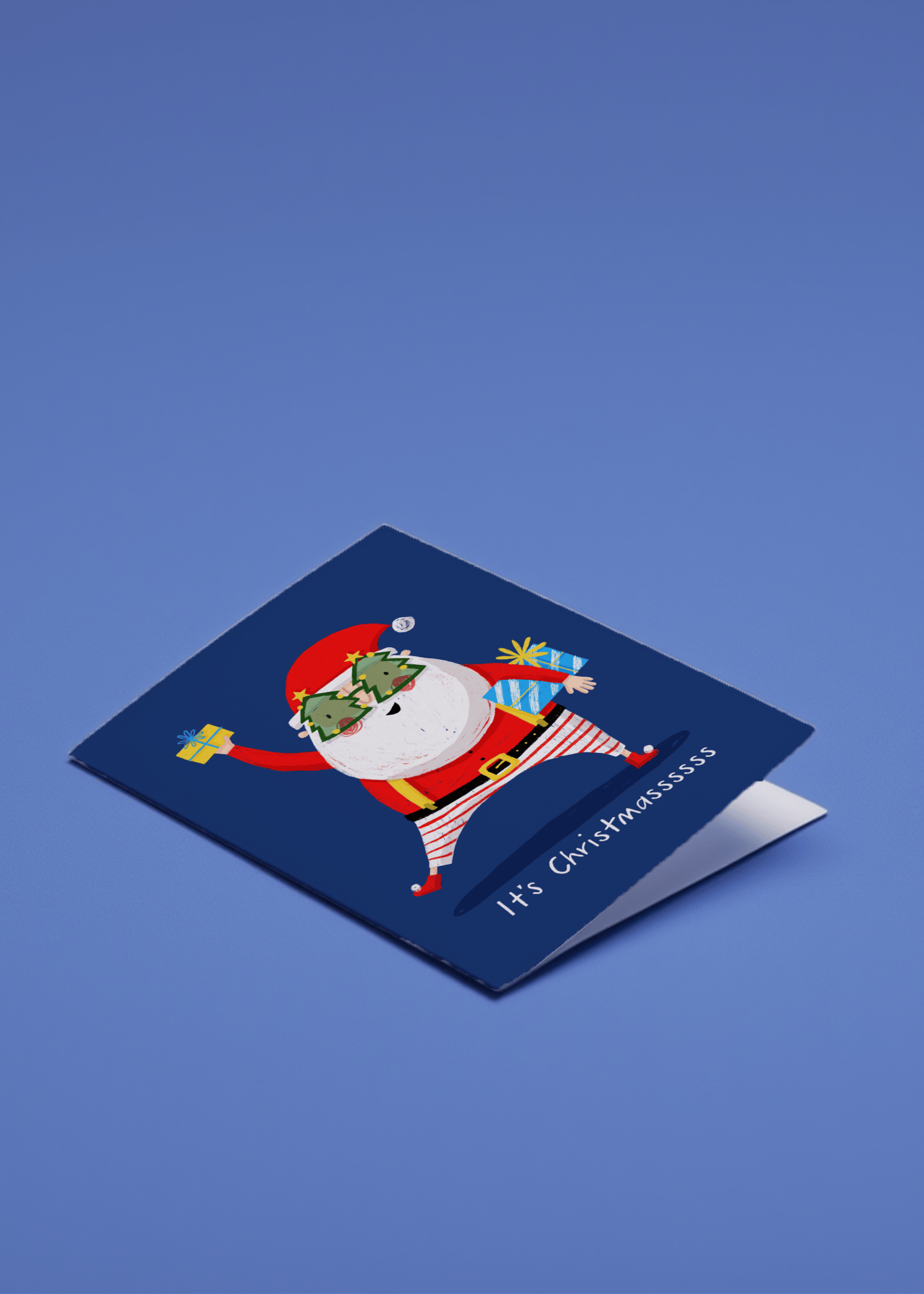 It's Christmassssss mockup 1
