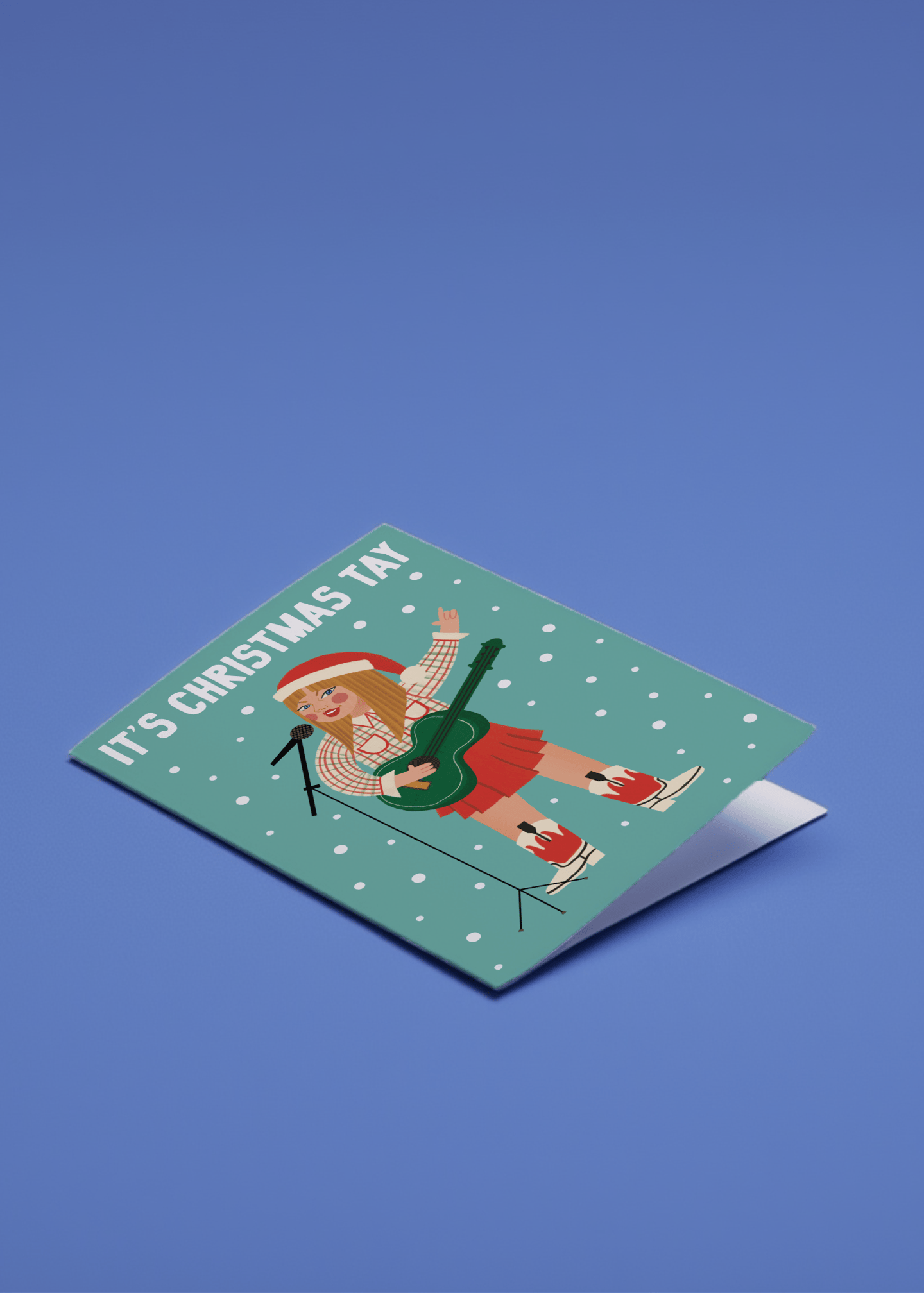 It's Christmas Tay mockup 1