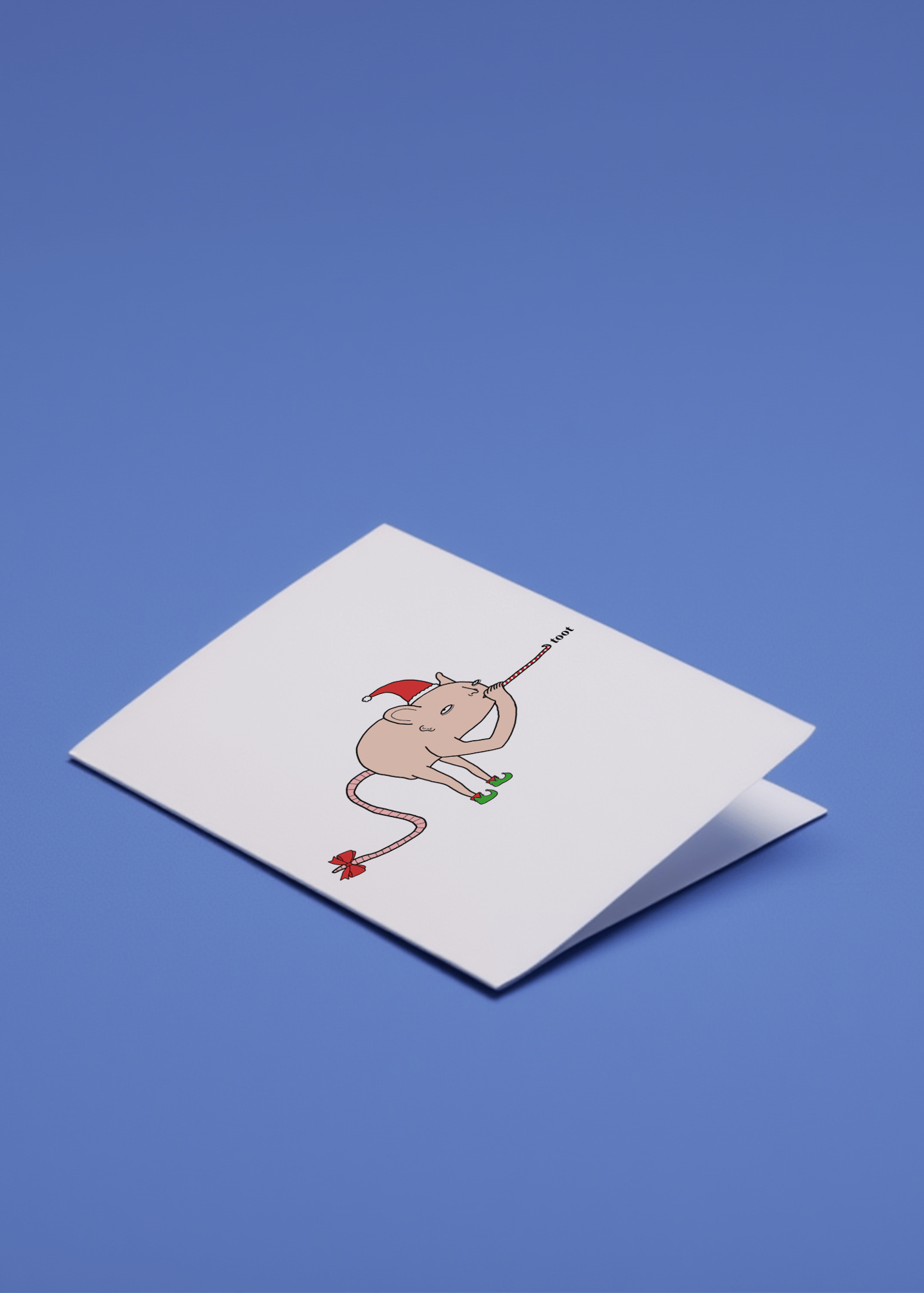 Christmas Toot mockup 1