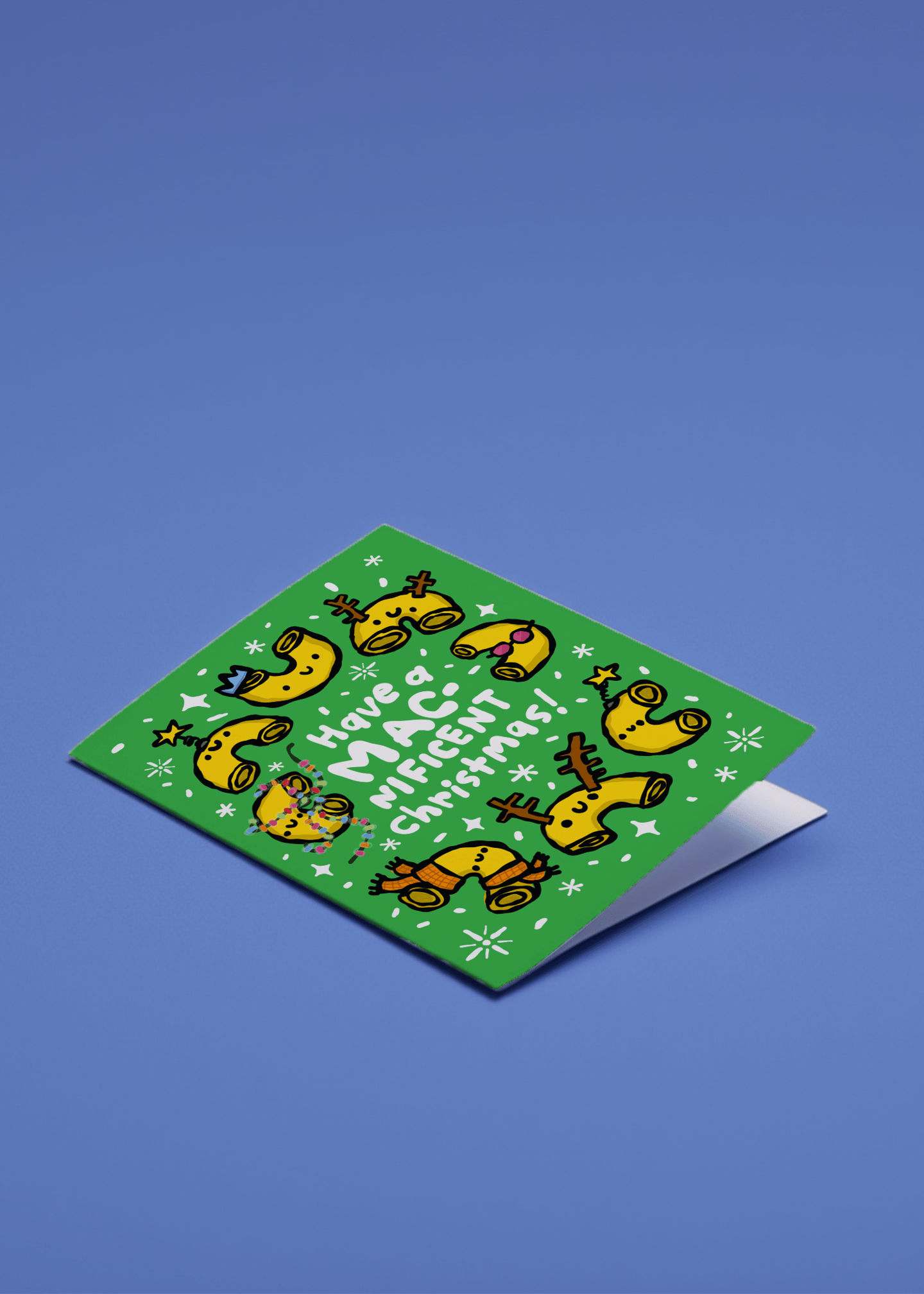 Have A Mac-nificient Christmas mockup 1