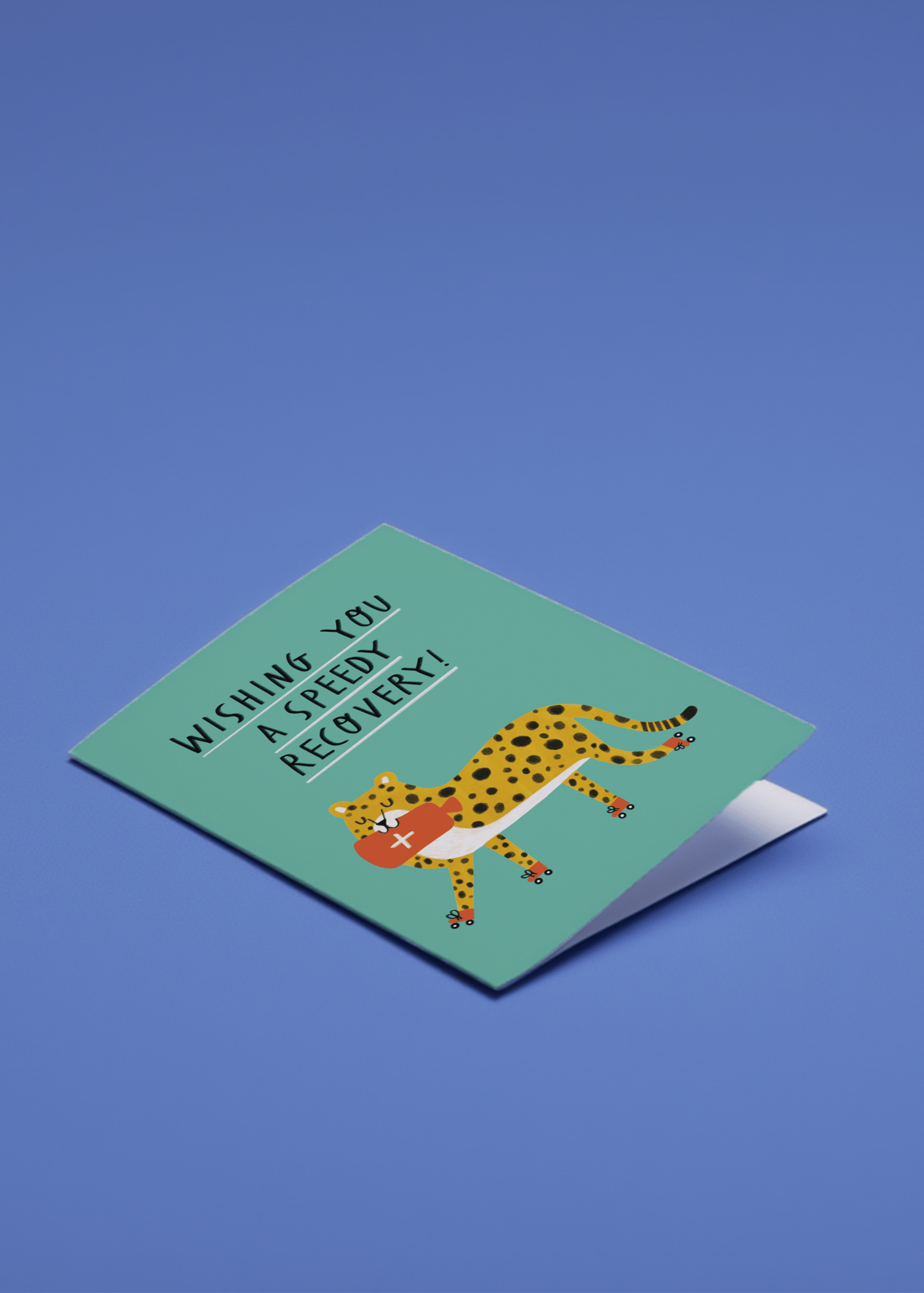 Speedy Recovery Leopard mockup 1