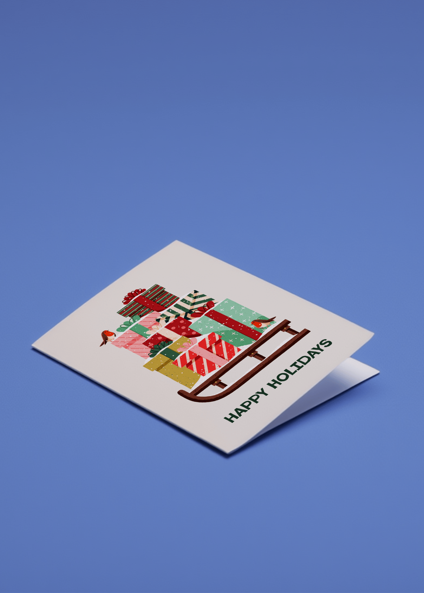 Happy Holidays mockup 1