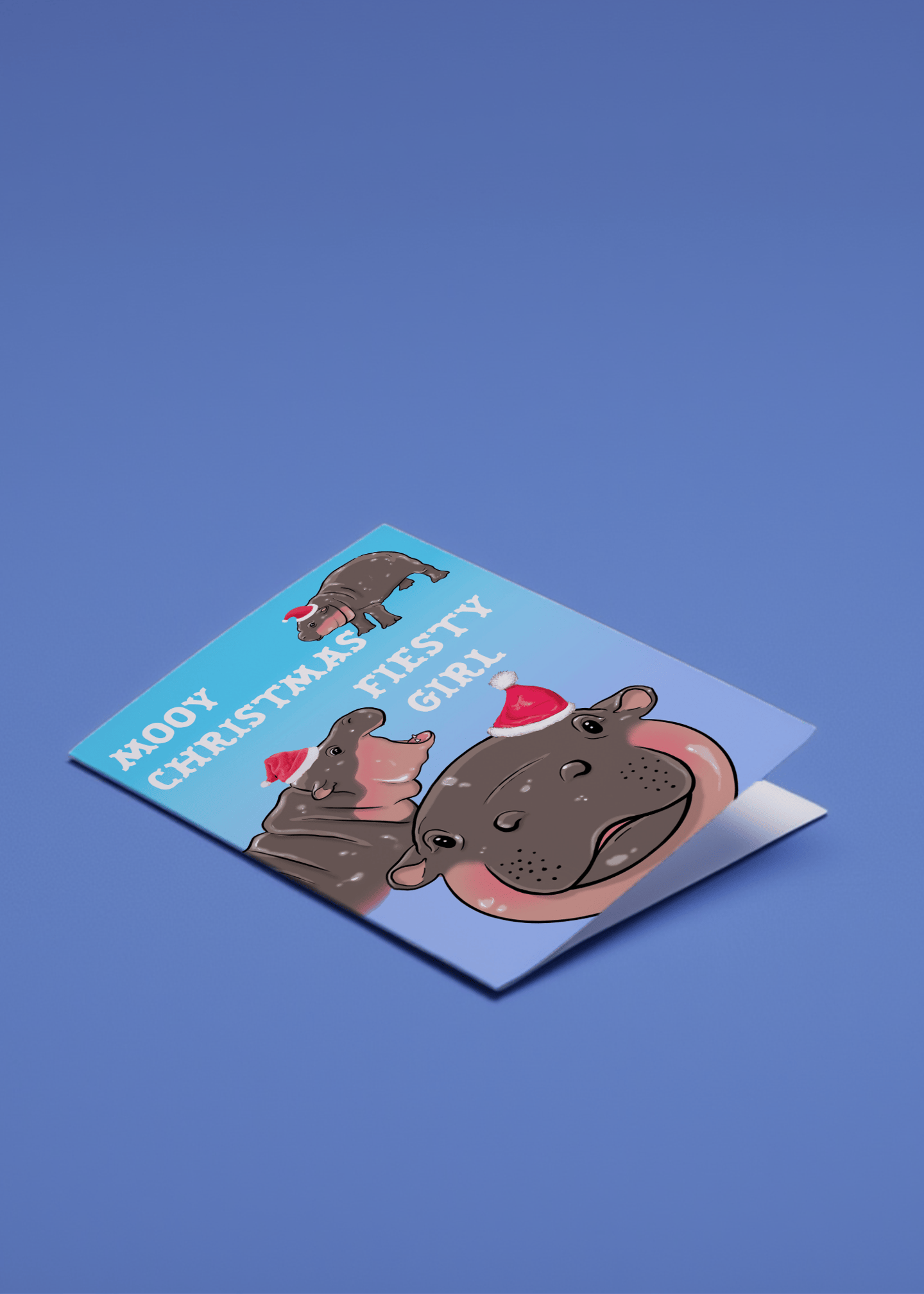 Mooy Christmas Feisty Girl mockup 1