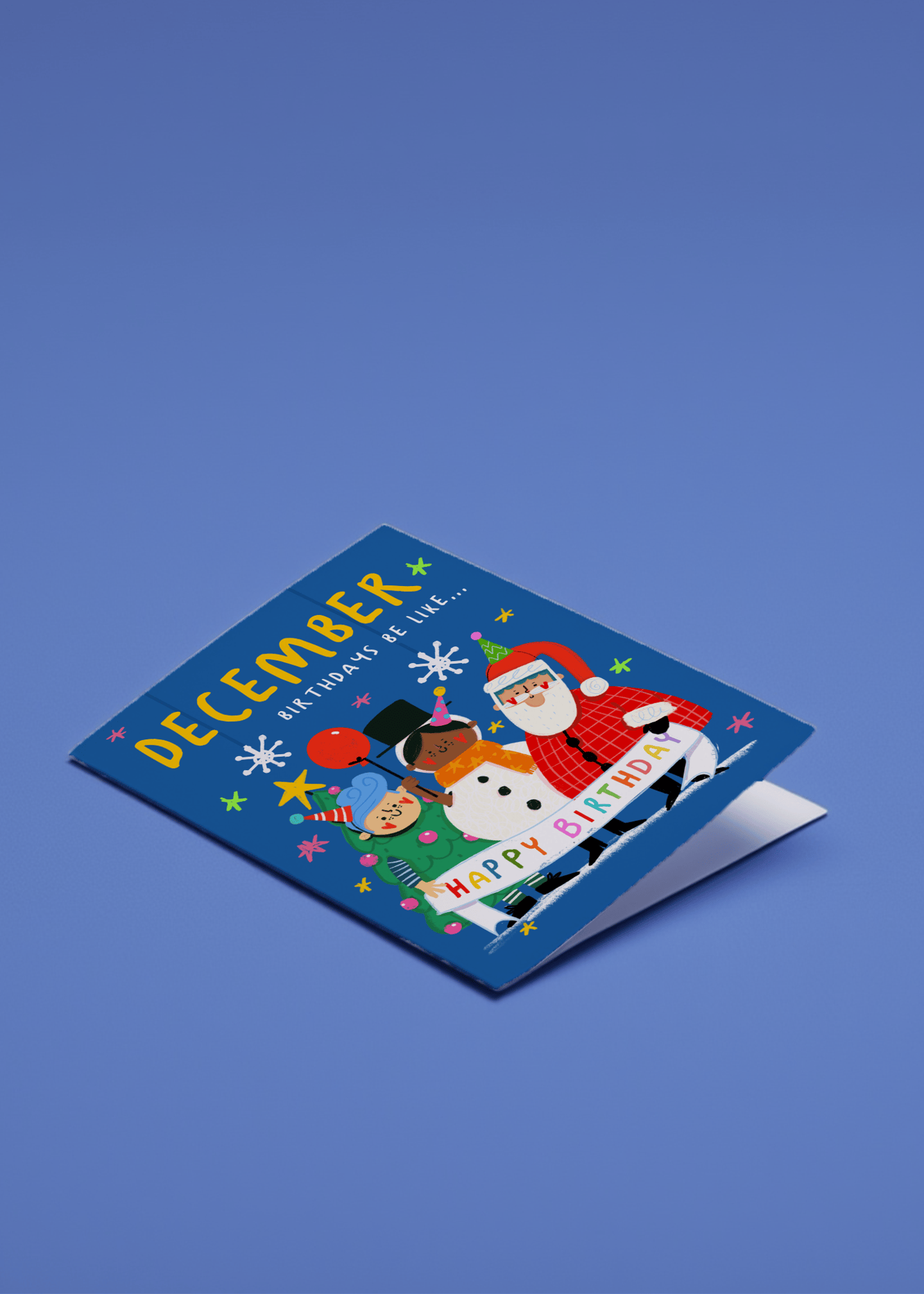 December Birthdays Be Like mockup 1