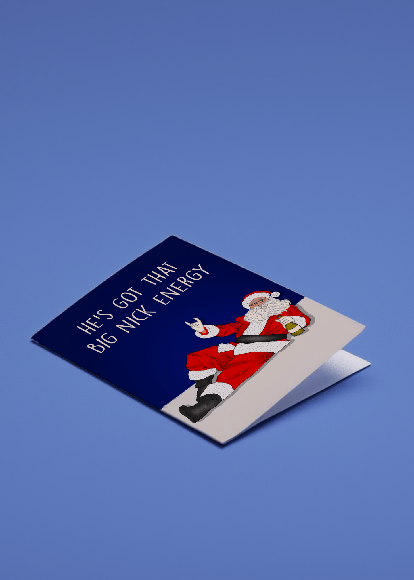 Big Nick Energy Card mockup 1