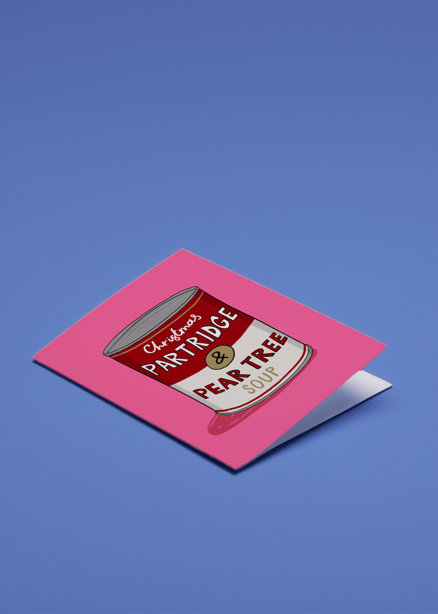 Christmas Partridge & Pear Tree Soup mockup 1