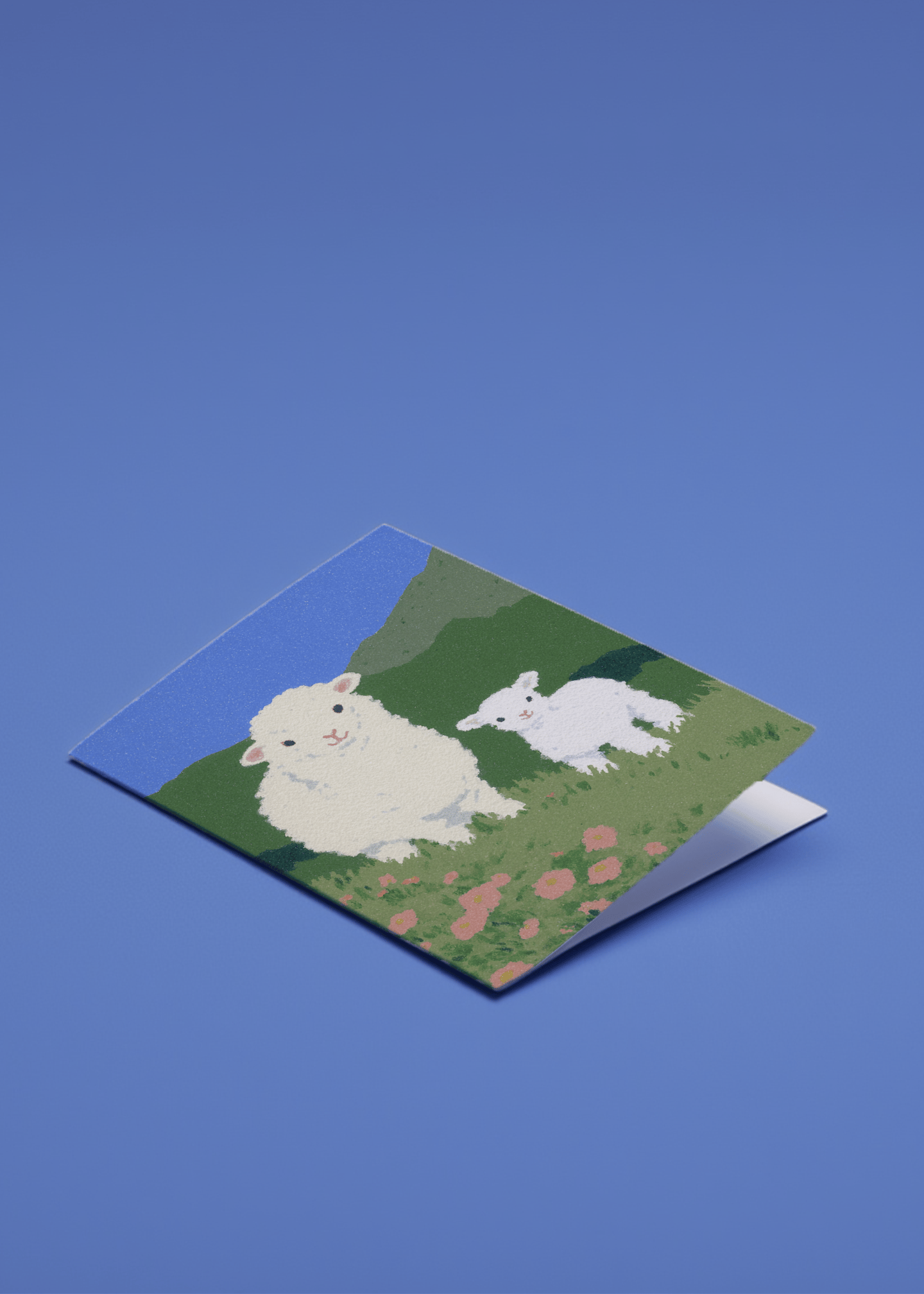 mother's day lamb mockup 1